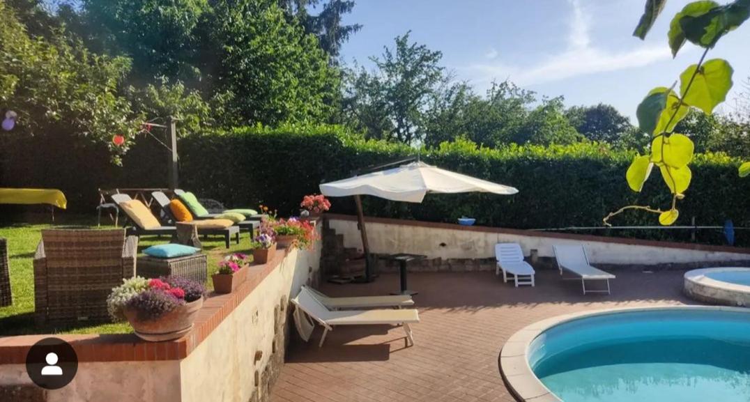 B&B Villa La Castagnola view 5