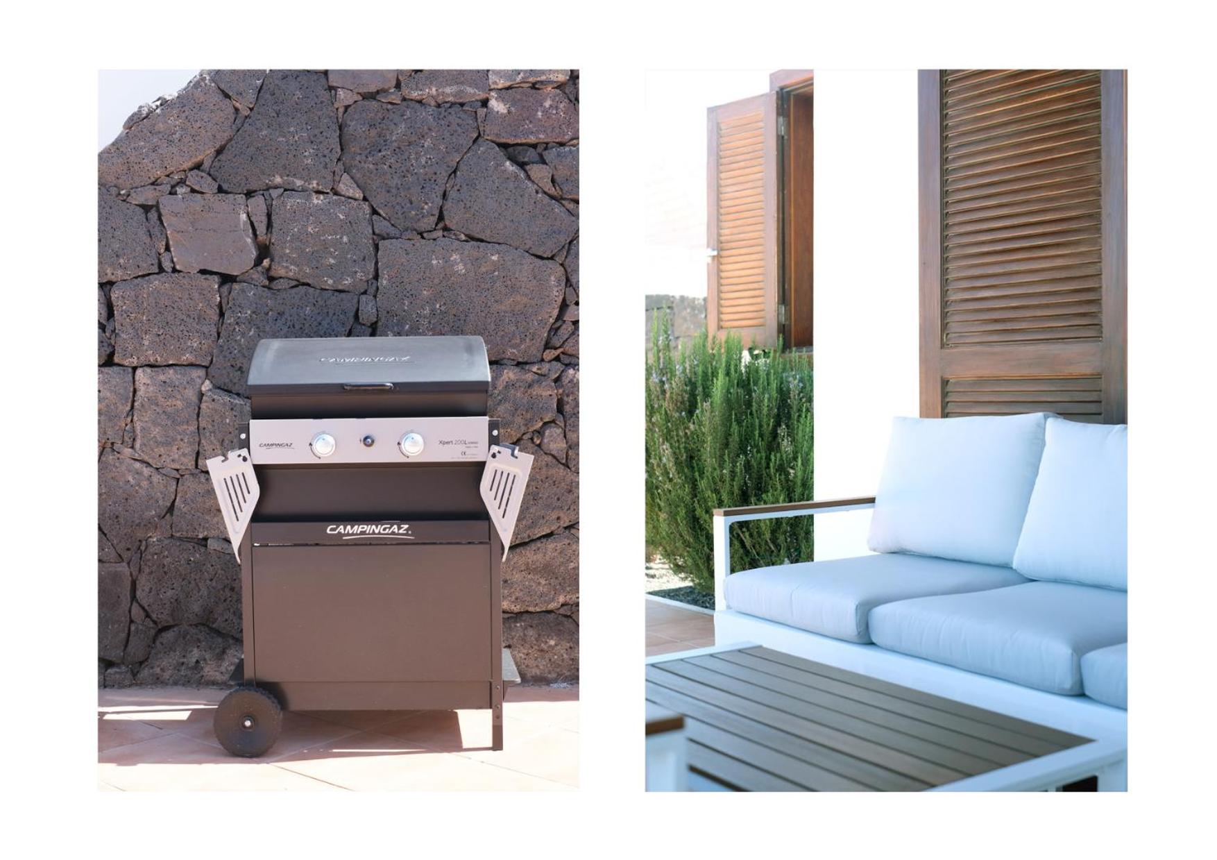 Lanzarote Paradise - Private Pool, Air-Con and BBQ By Lanzarote Vacation Homes