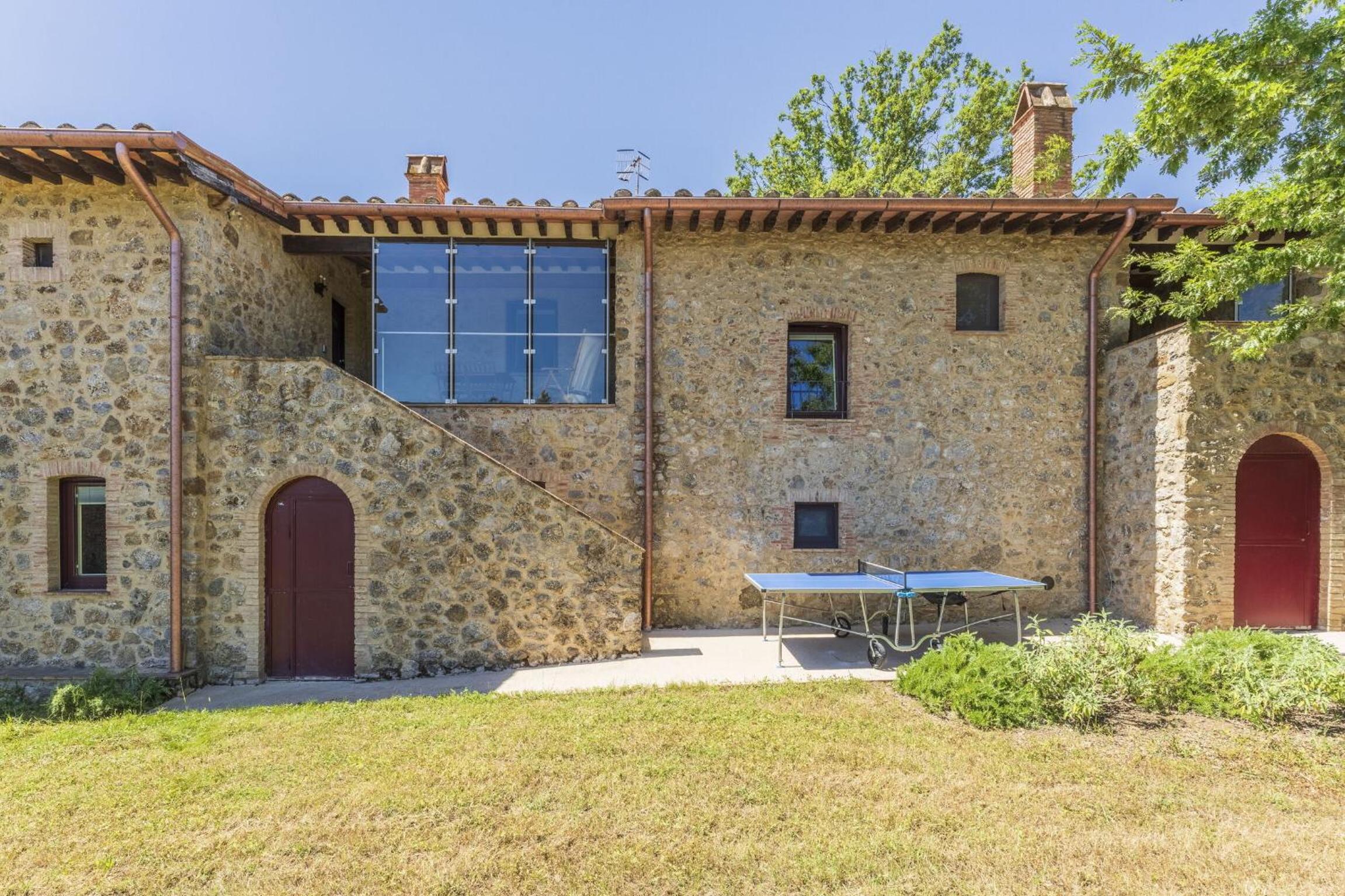 Le Casaline Di Sopra Near Massa Marittima view 4