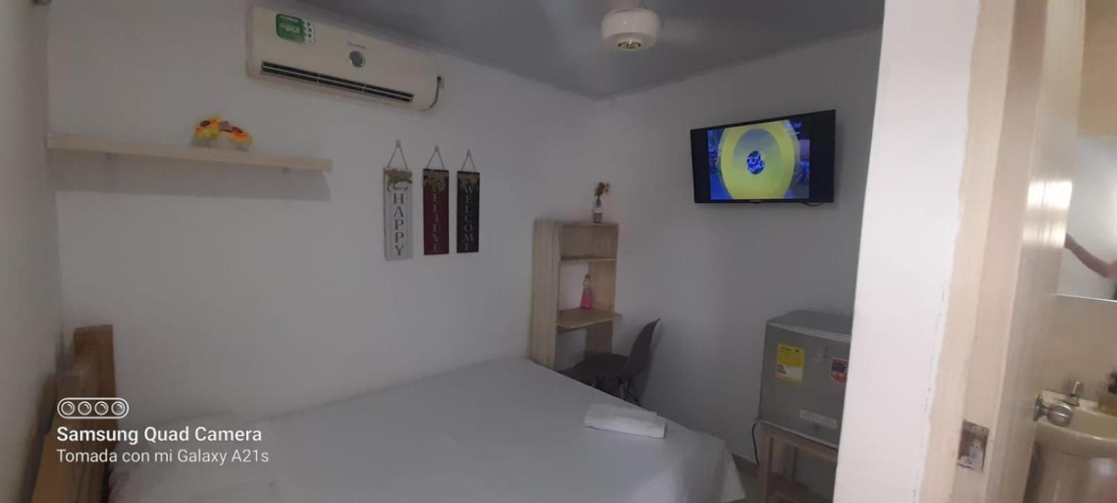 Habitación independiente