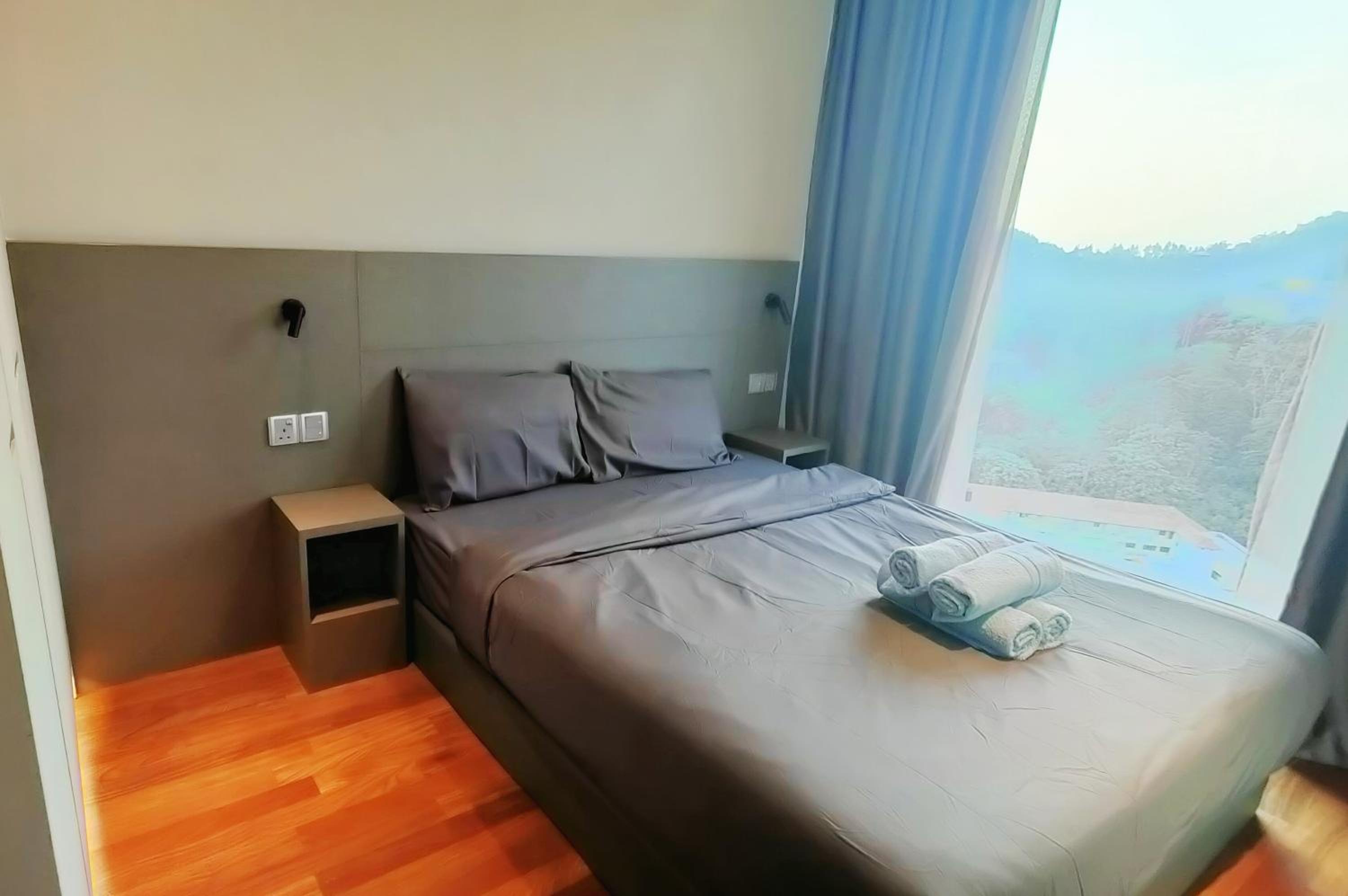 Cozy Stay 2bedrooms Geo38 Genting Free WiFi 6pax photo 6