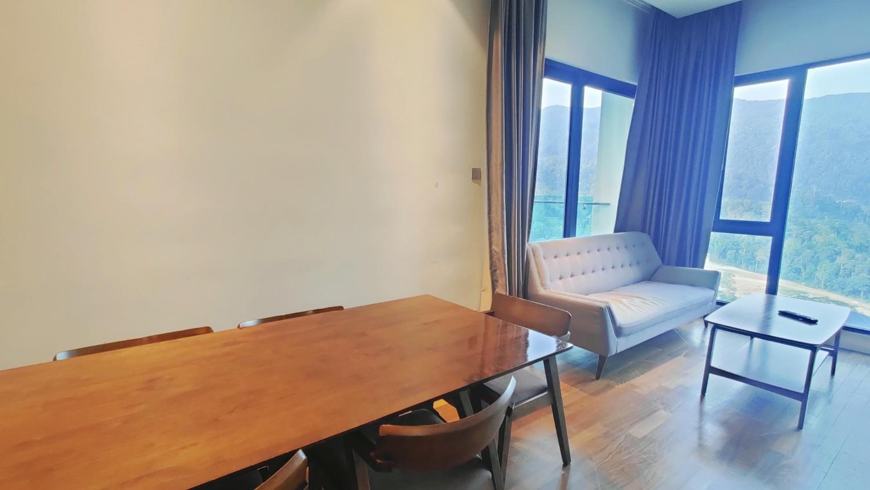 Cozy Stay 2bedrooms Geo38 Genting Free WiFi 6pax photo 8