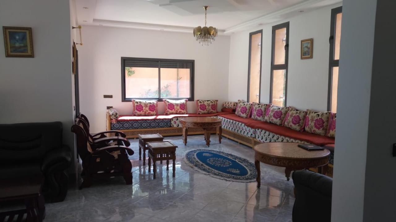 Villa Mzouar view 2