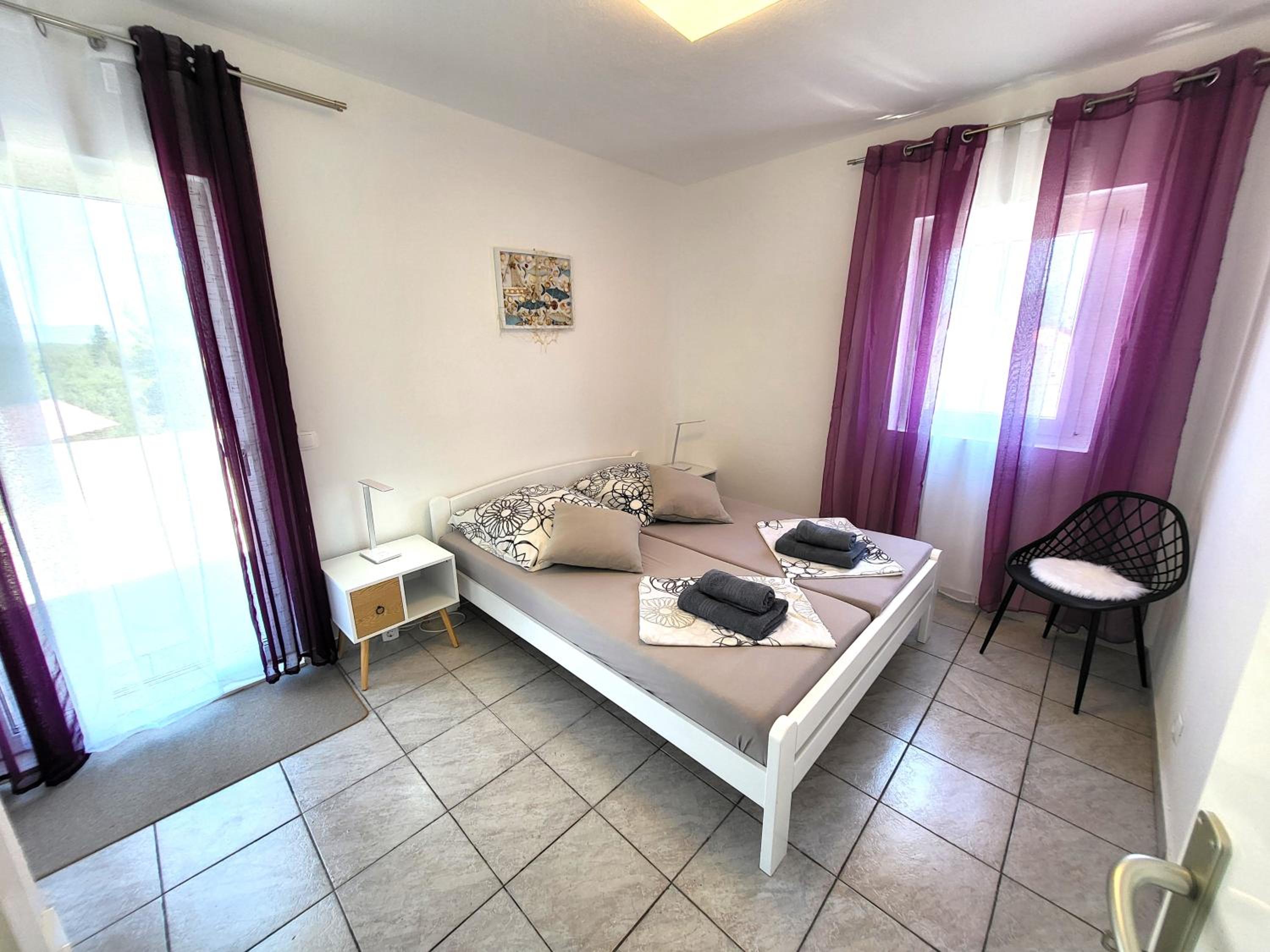 Apartments Pitve
