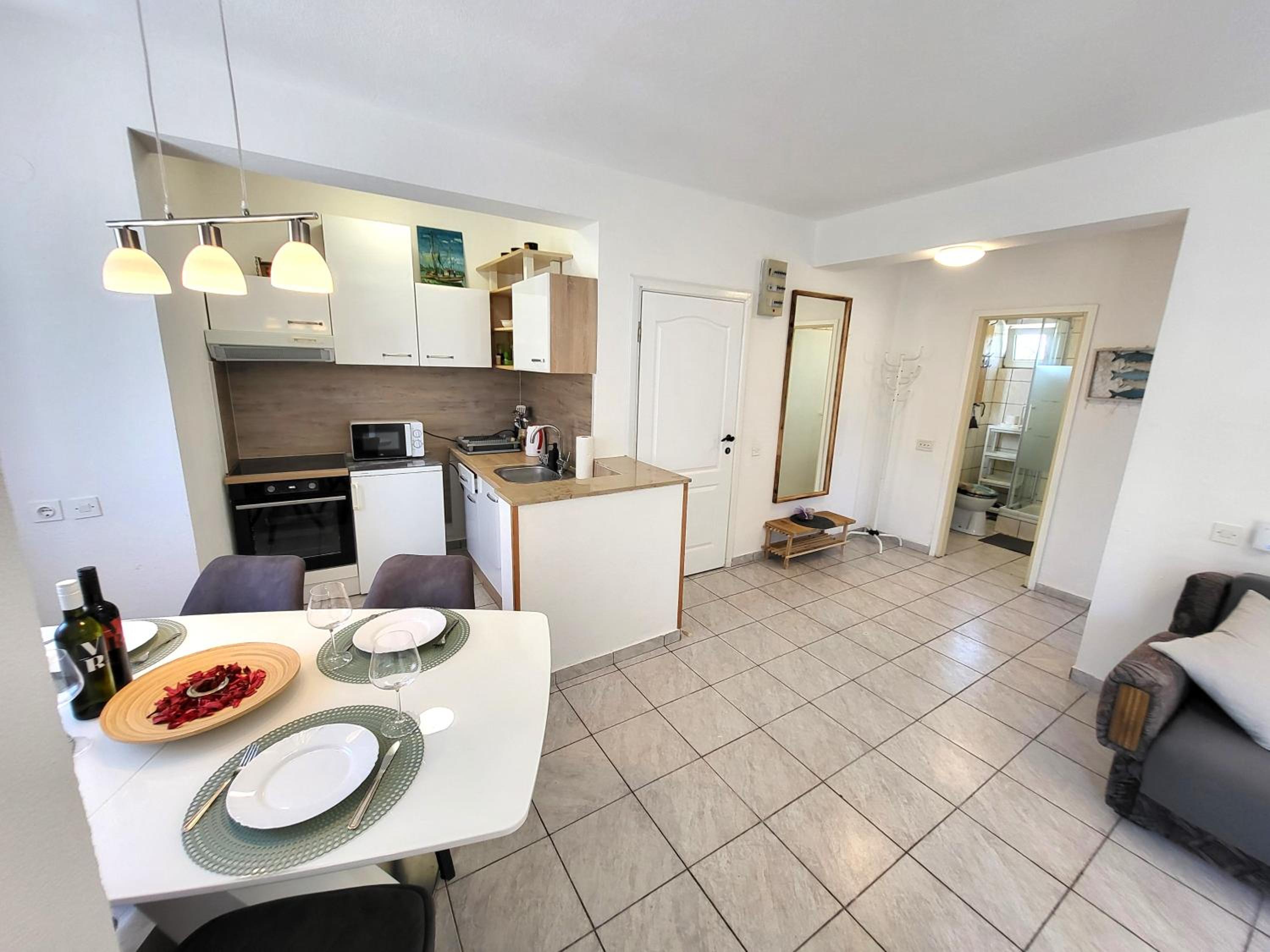 Apartments Pitve