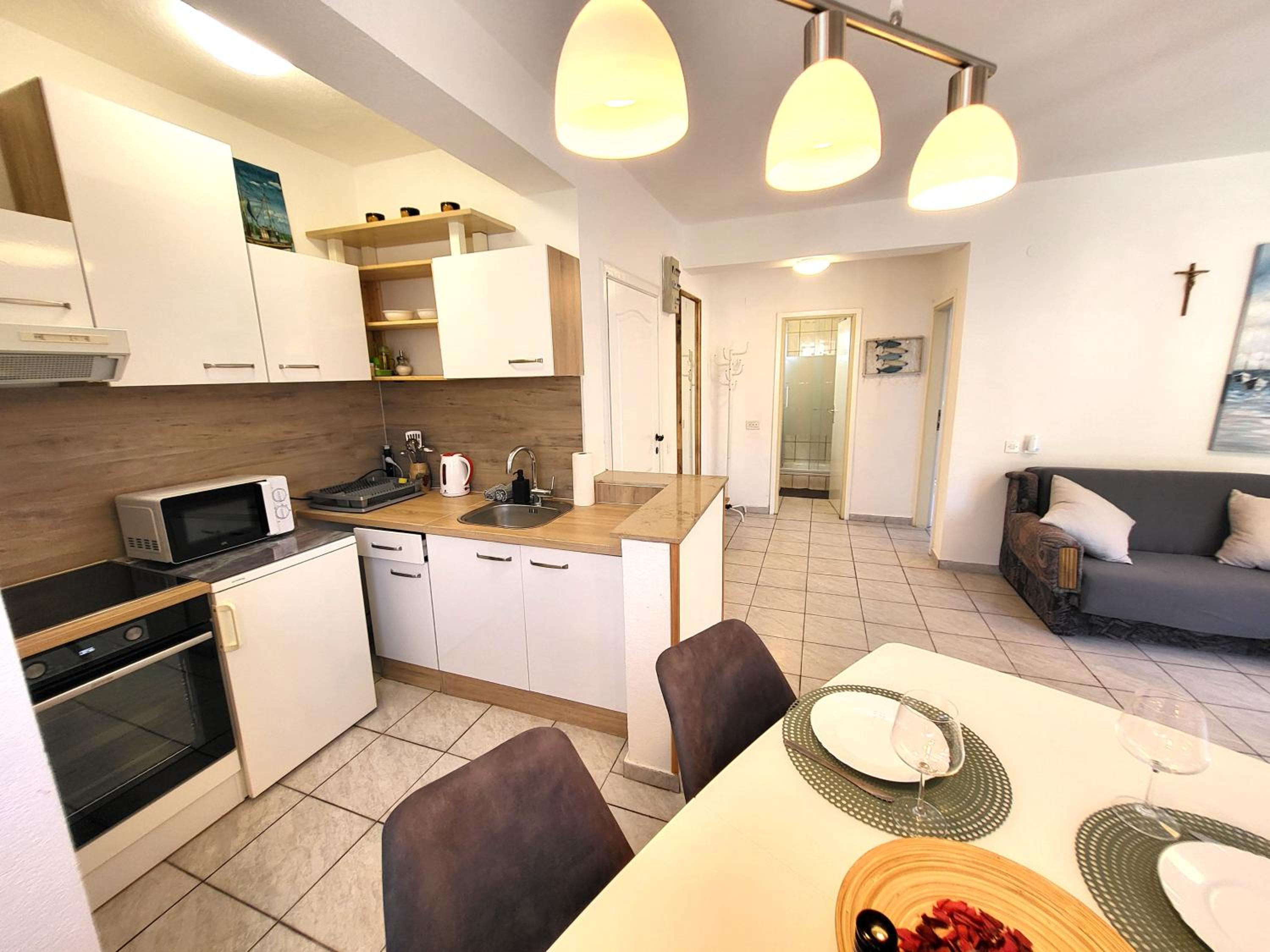 Apartments Pitve