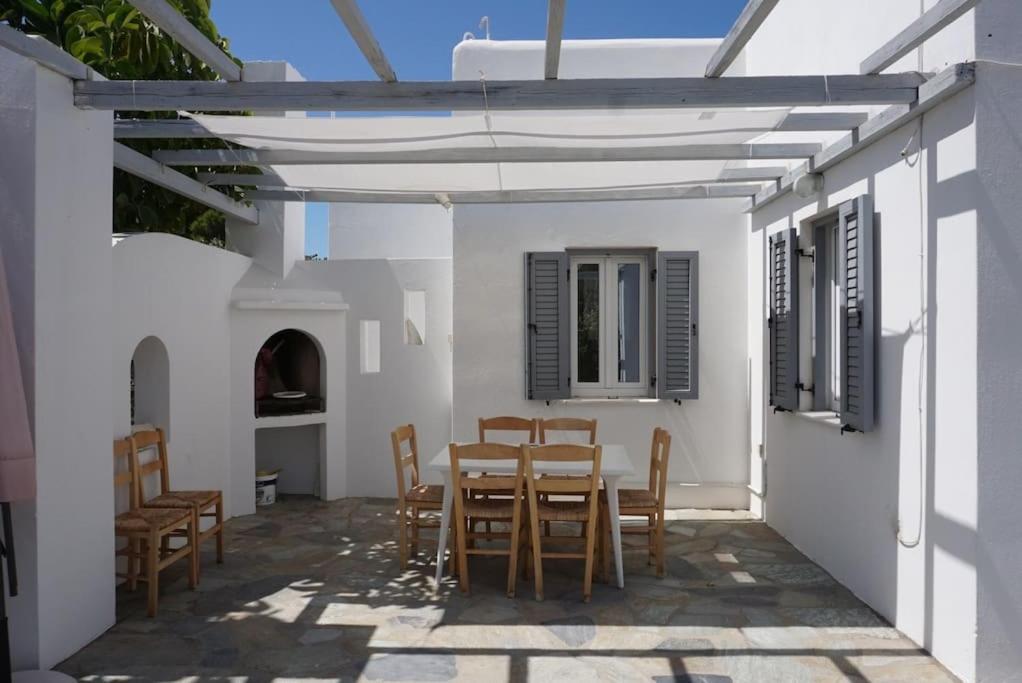 Maria's House Paros view 2