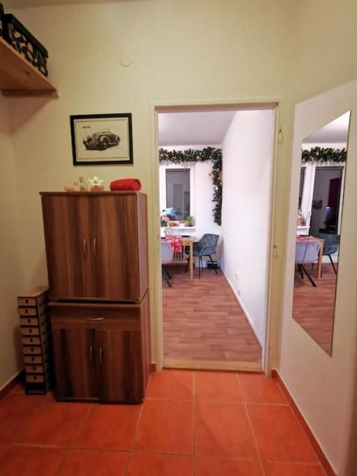 Apartment STAR Brno with terrace 4b