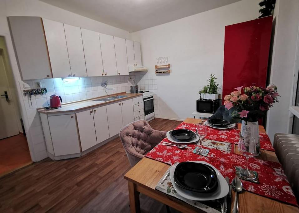 Apartment STAR Brno with terrace 4b
