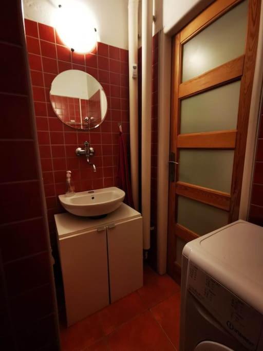 Apartment STAR Brno with terrace 4b