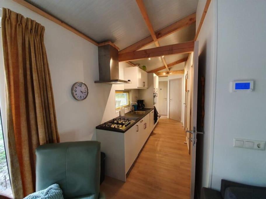 Comfortabele houten Chalet bij de Veluwe view 4