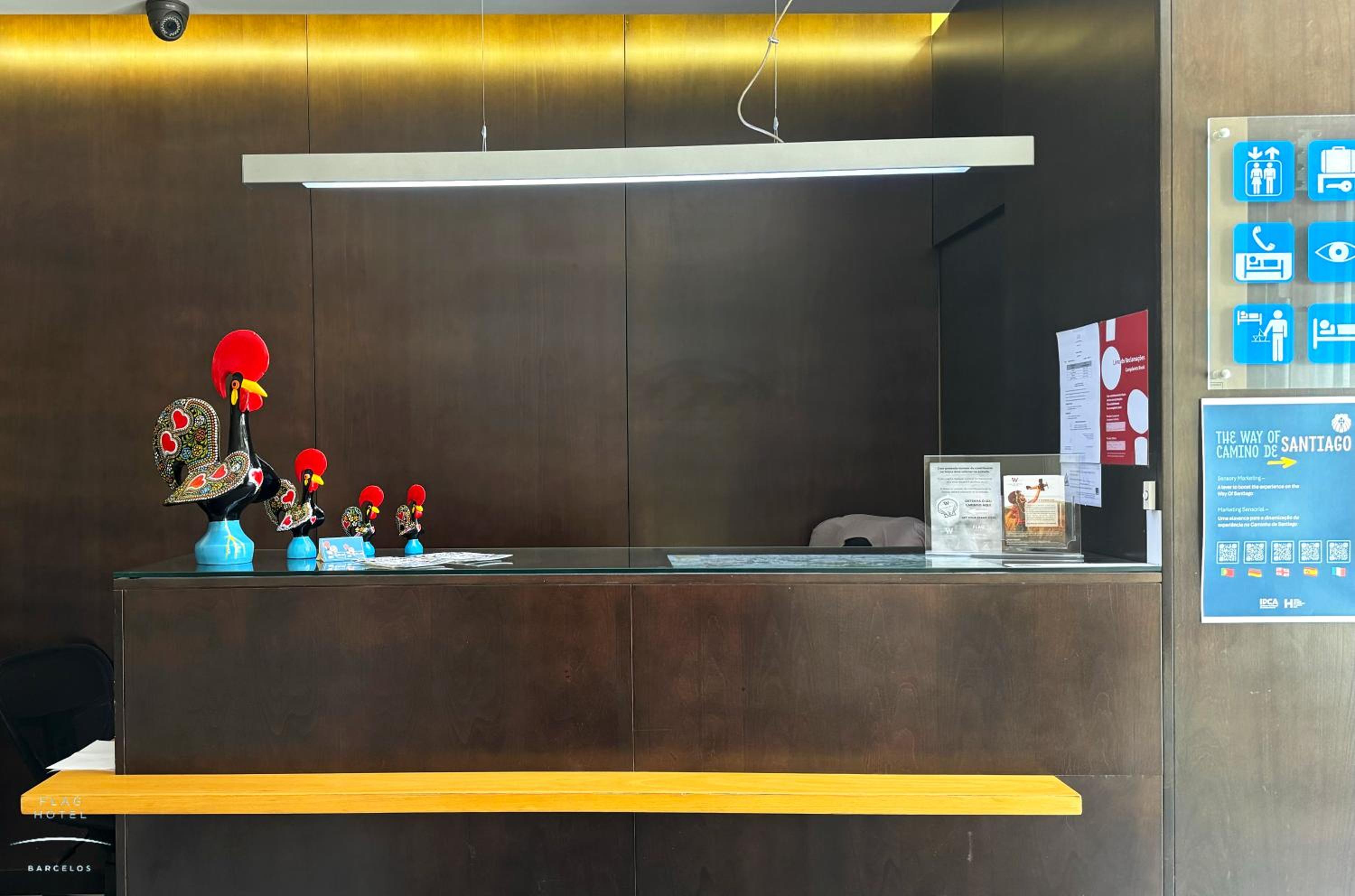 Hotel Flag Hotel Barcelos - Image 1