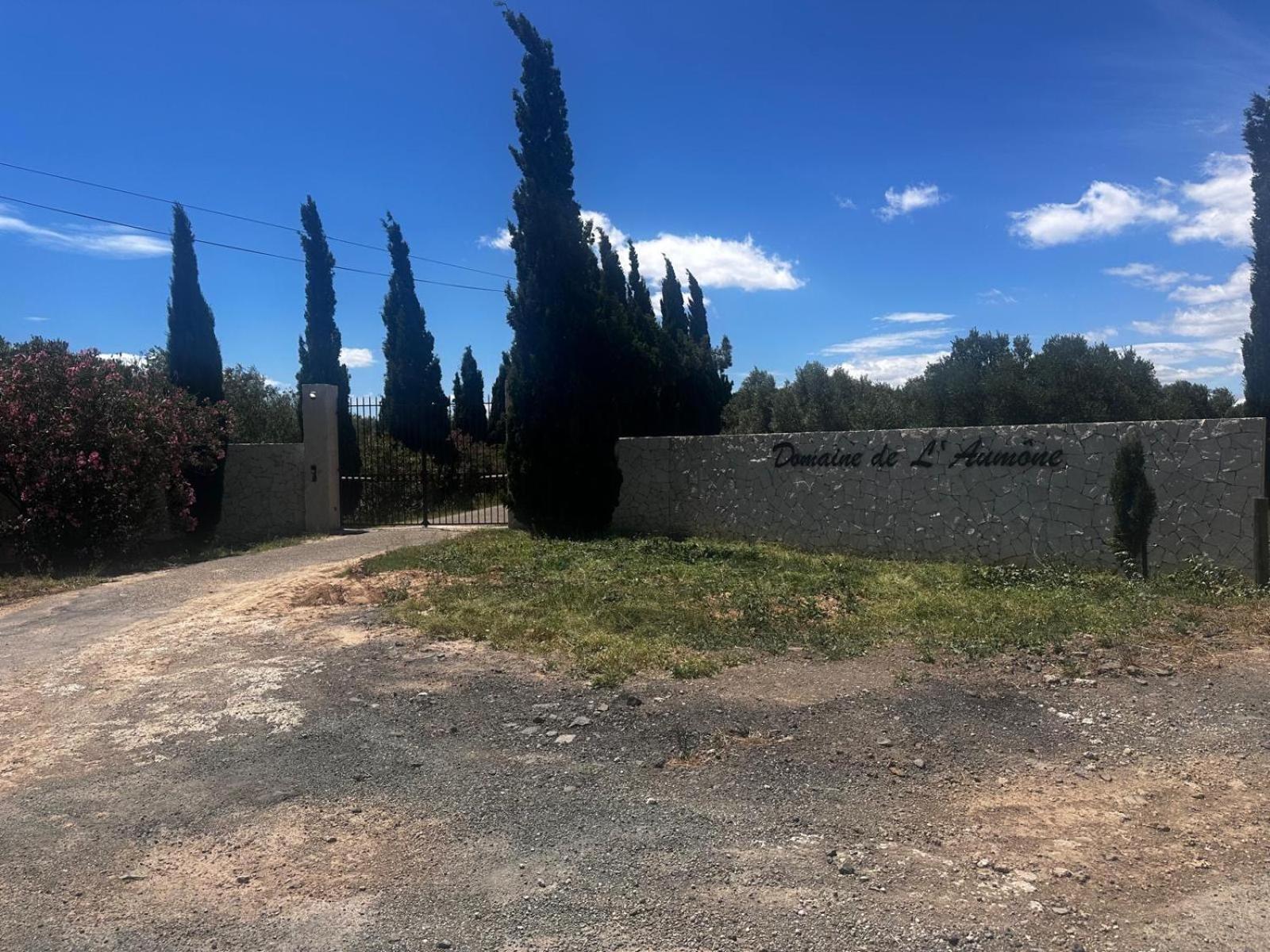 Domaine de l'Aumone