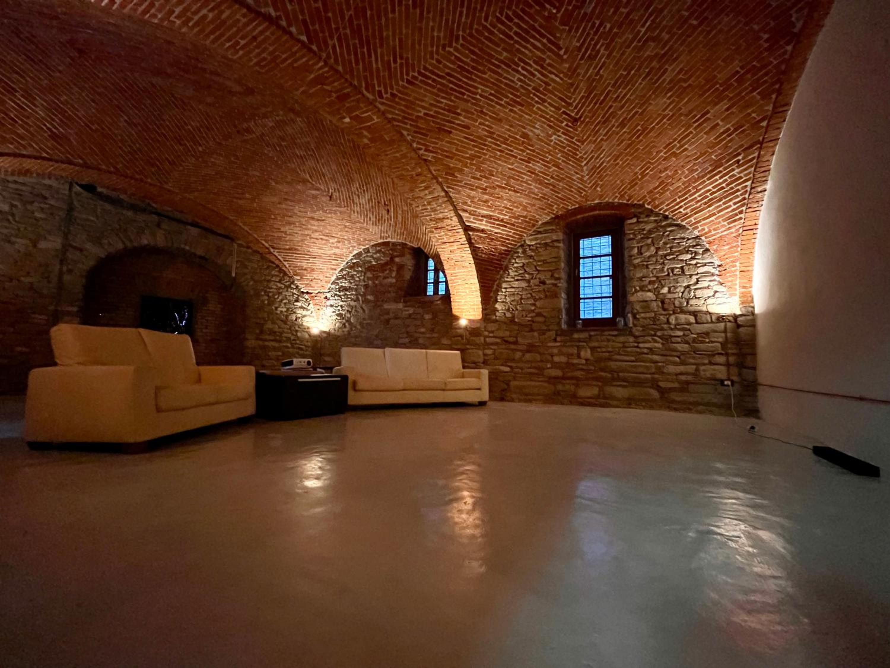 Amazing castle house