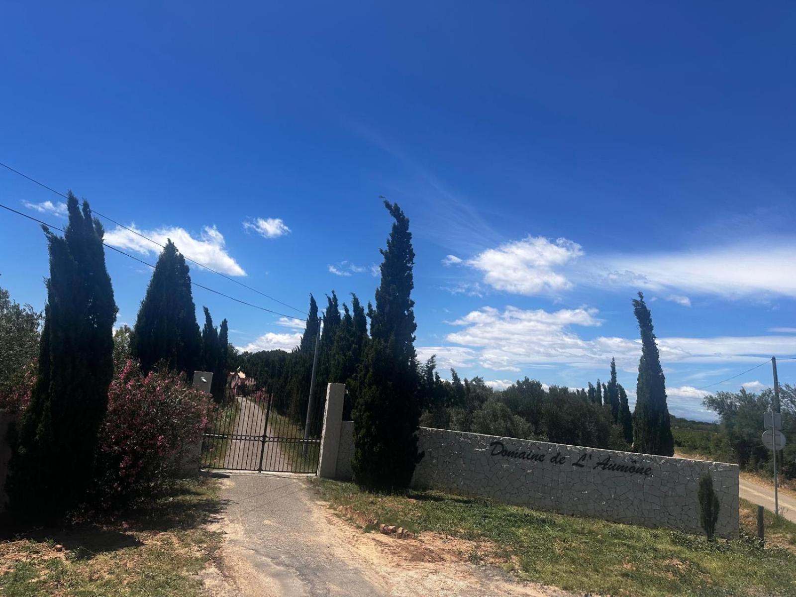 Domaine de l'Aumone