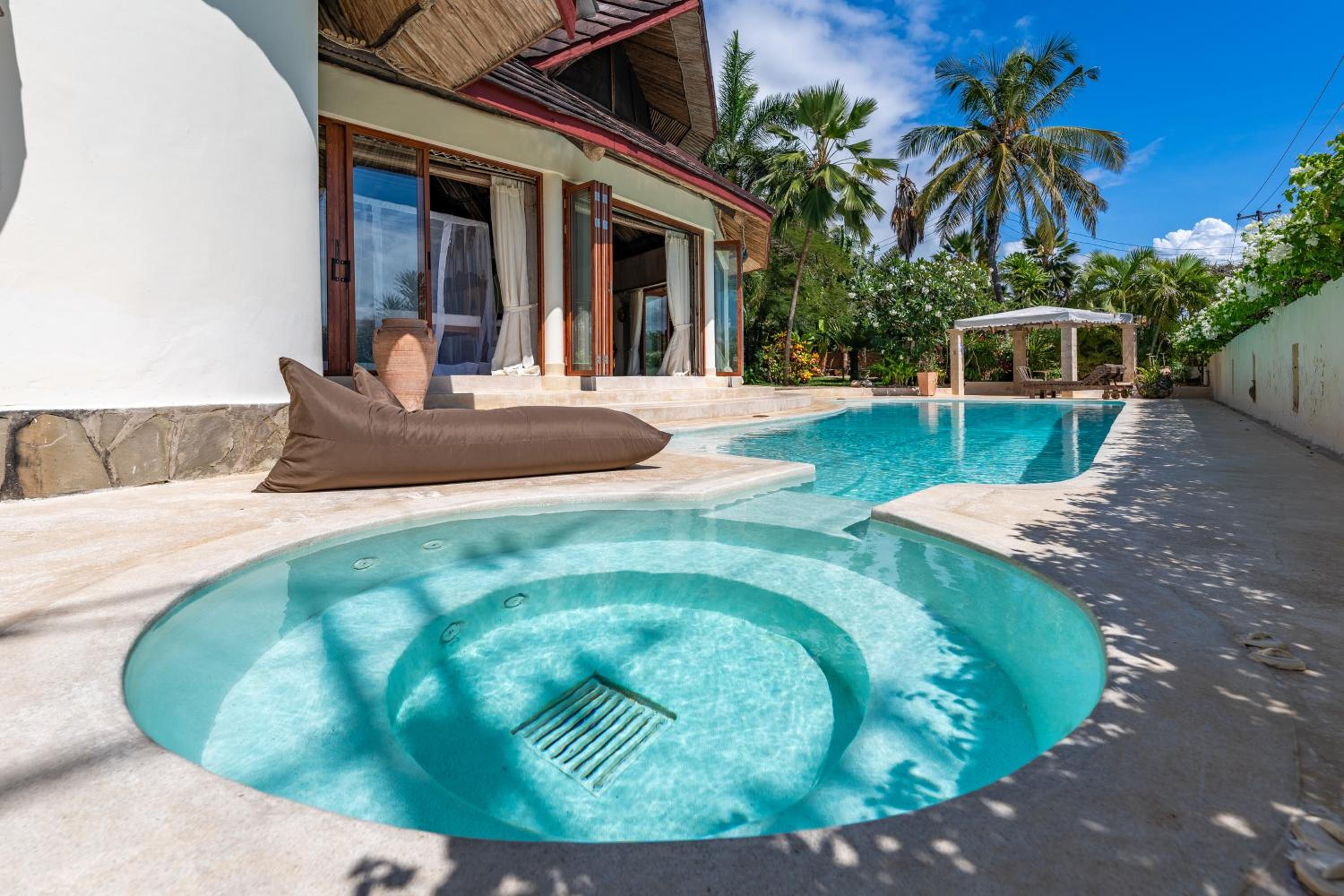Villa SeaRender - A luxury Swahili-style coastal home