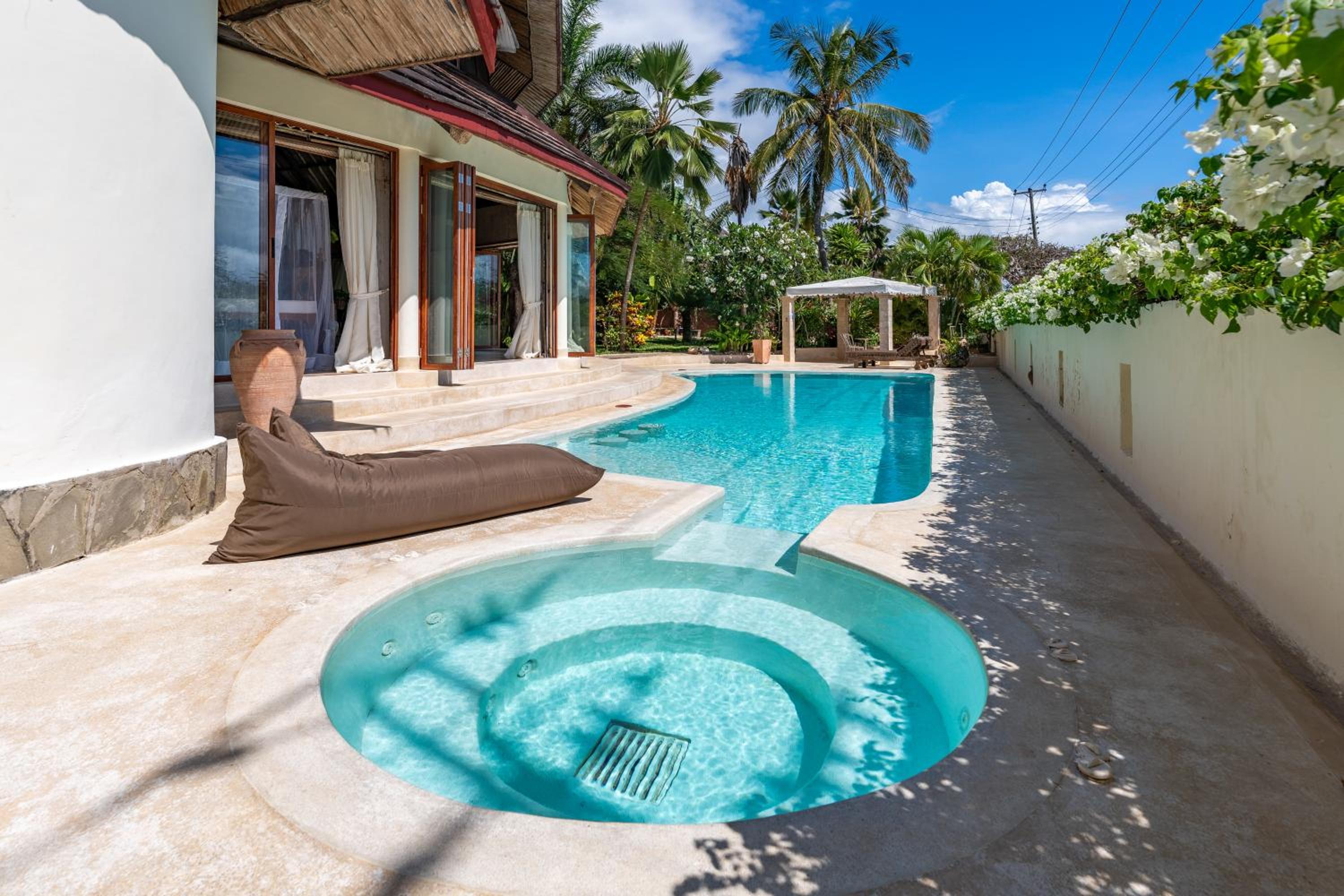 Villa SeaRender - A luxury Swahili-style coastal home