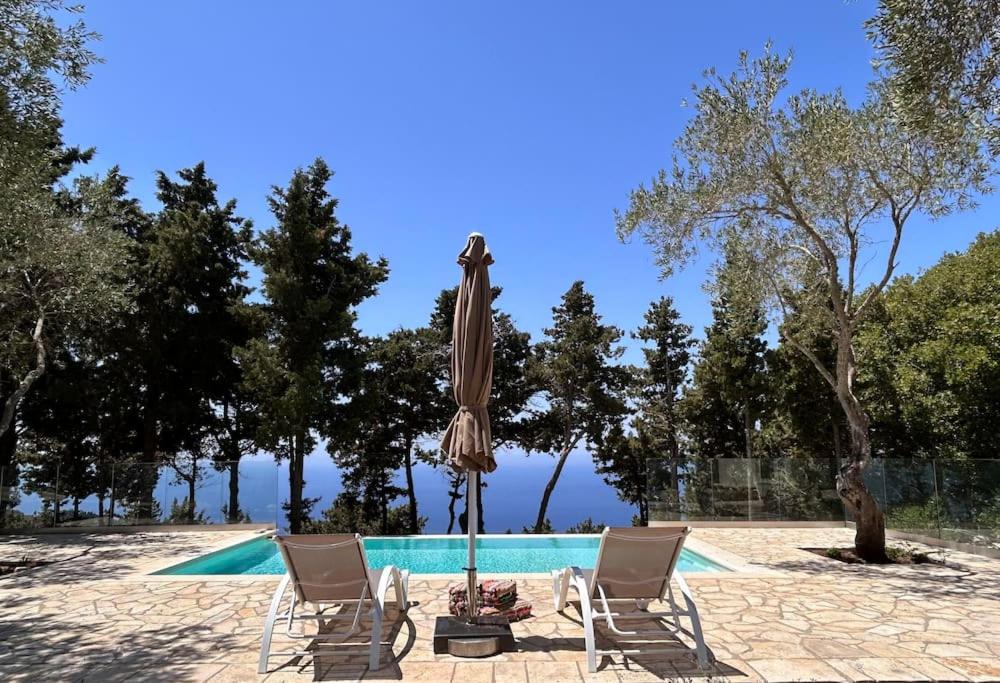 Villa Phaedra, A unique isolated piece of paradise view 3