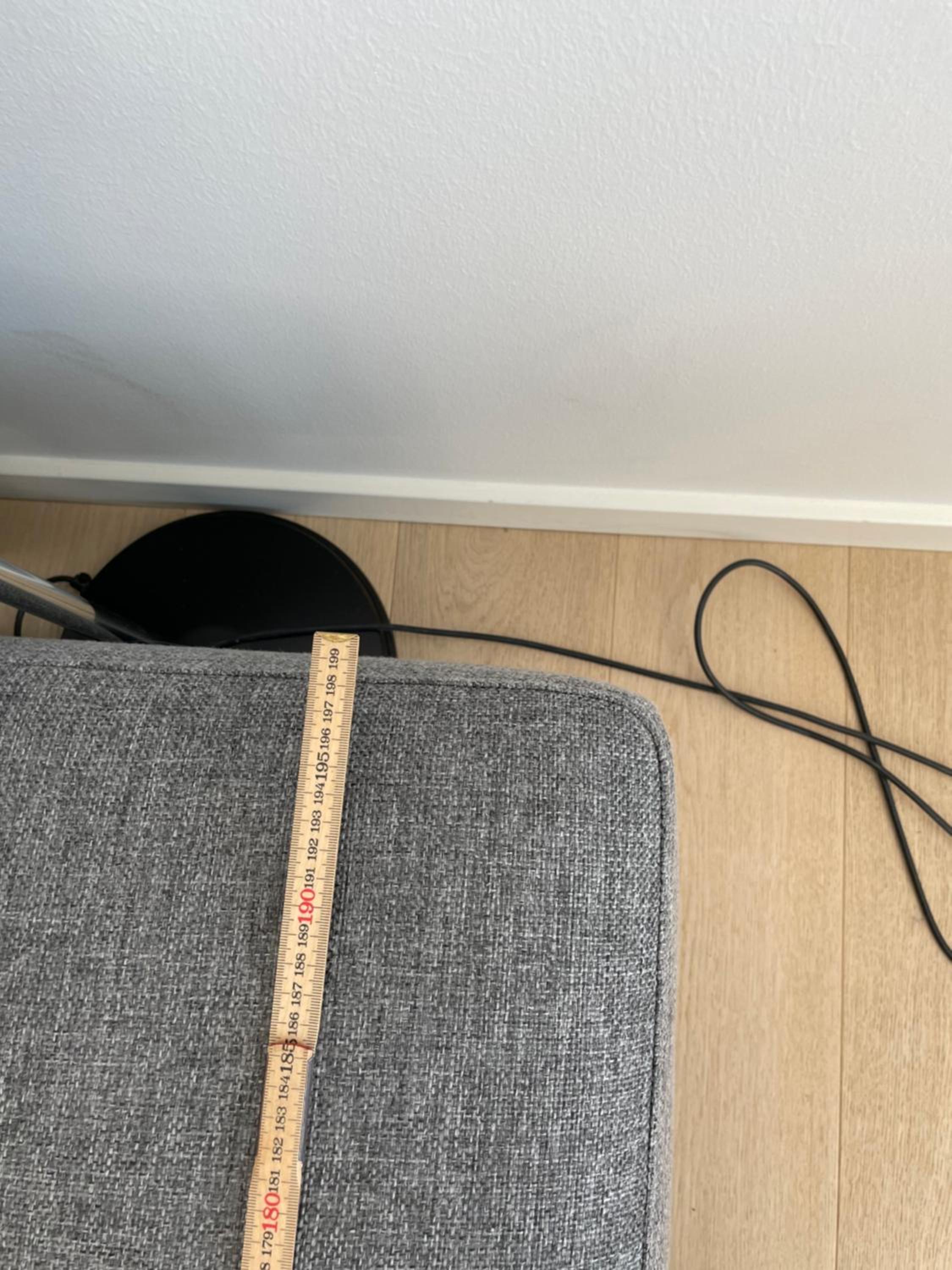 Luksuslejlighed på 7 sal med elevator, vestvendt altan og udsigt over havn og by view 3