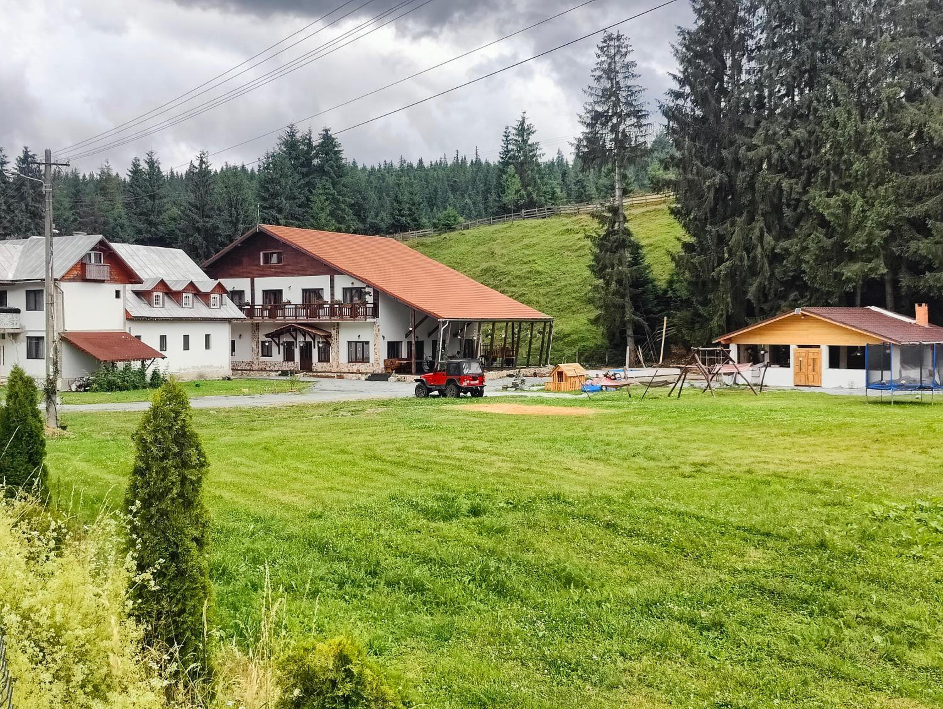 Pensiunea Trei Brazi Arieseni