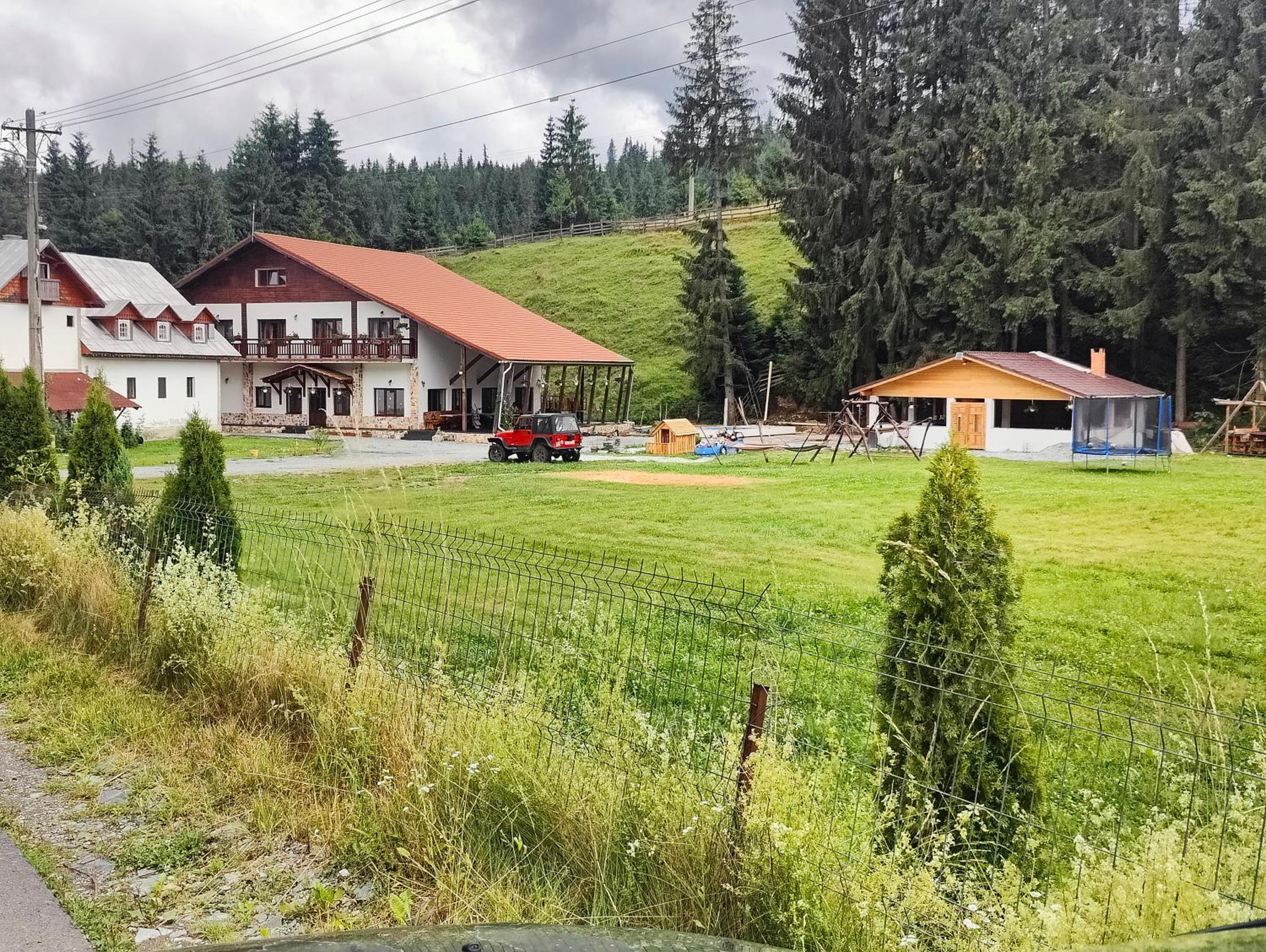 Pensiunea Trei Brazi Arieseni