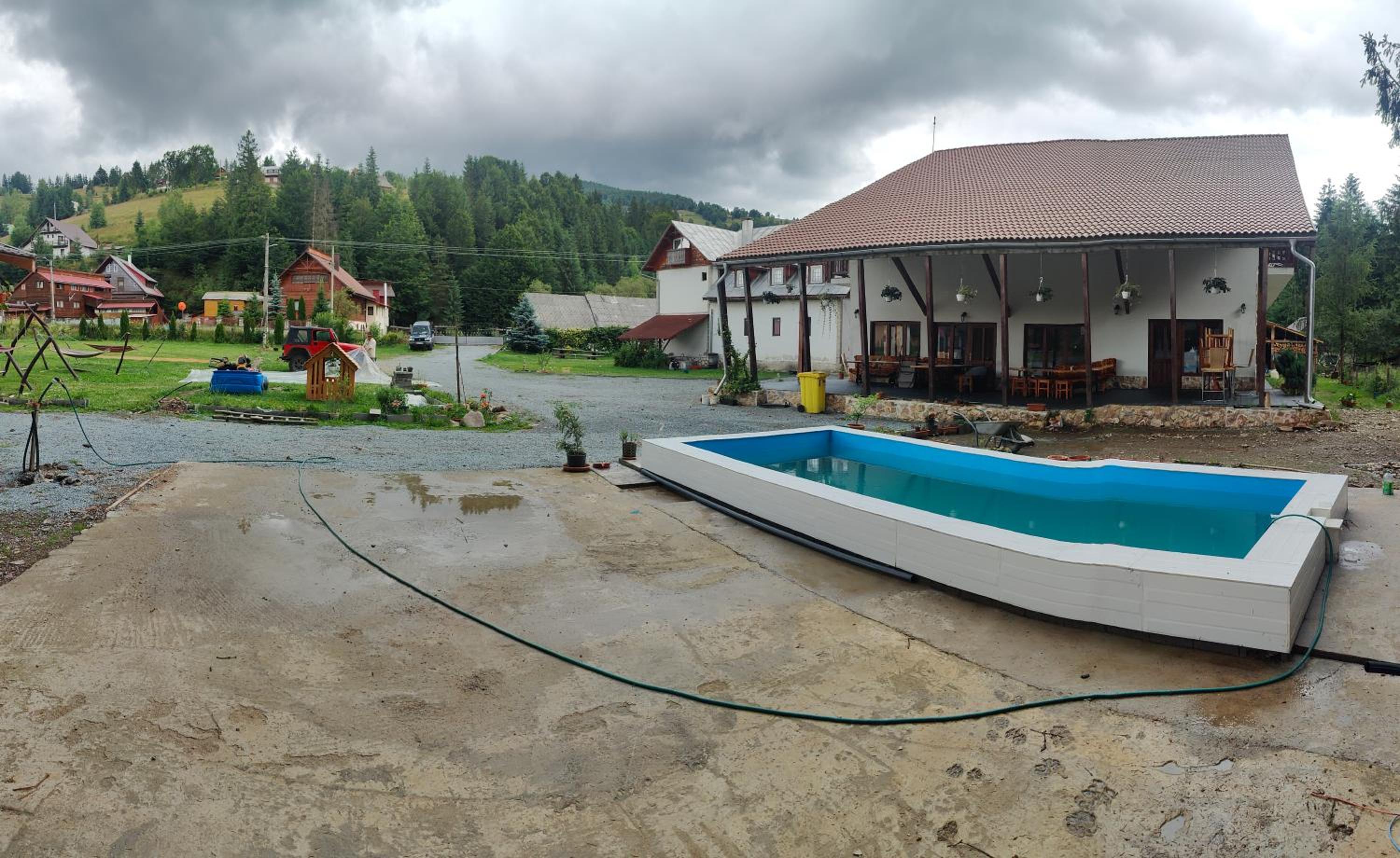 Pensiunea Trei Brazi Arieseni