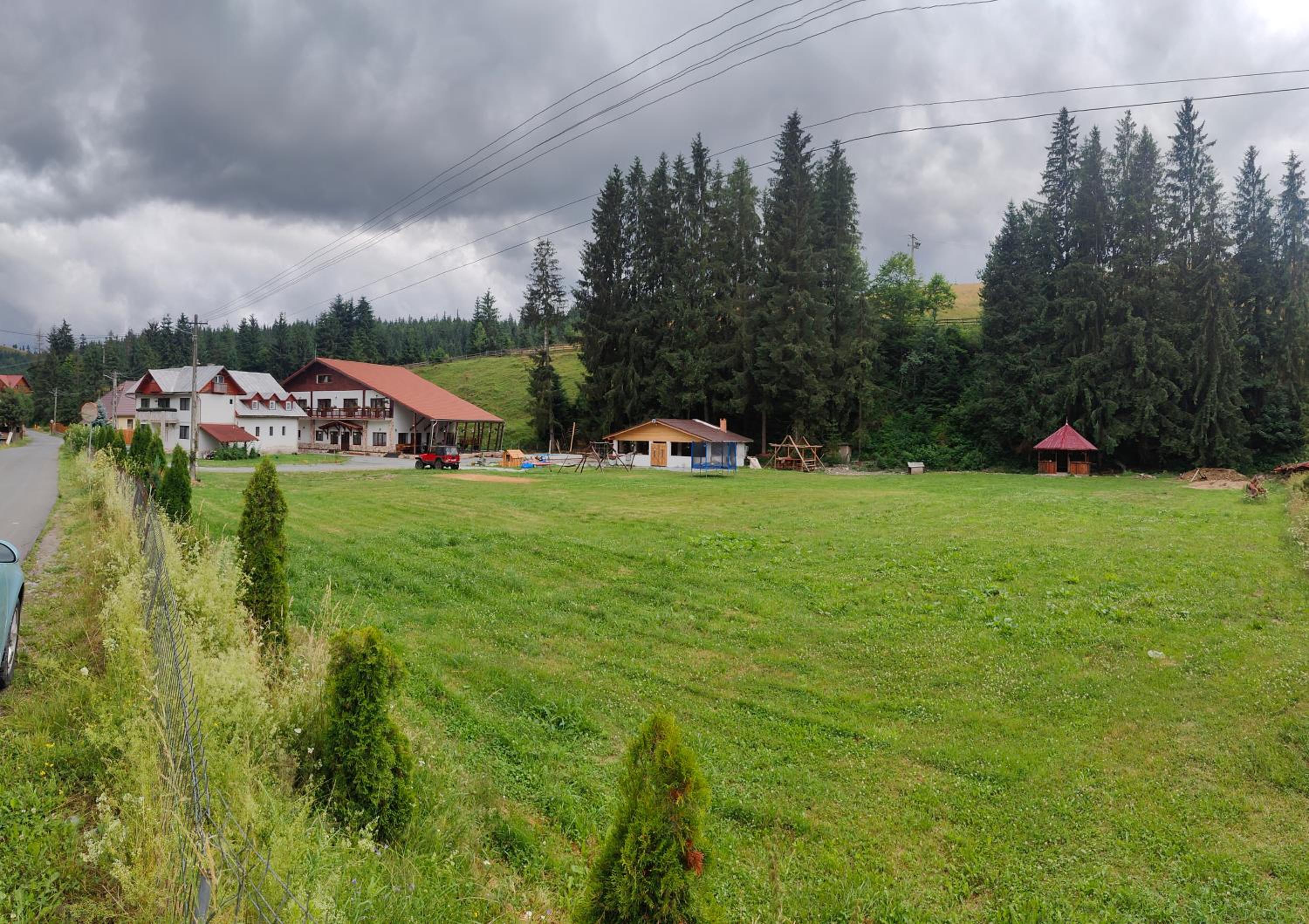 Pensiunea Trei Brazi Arieseni