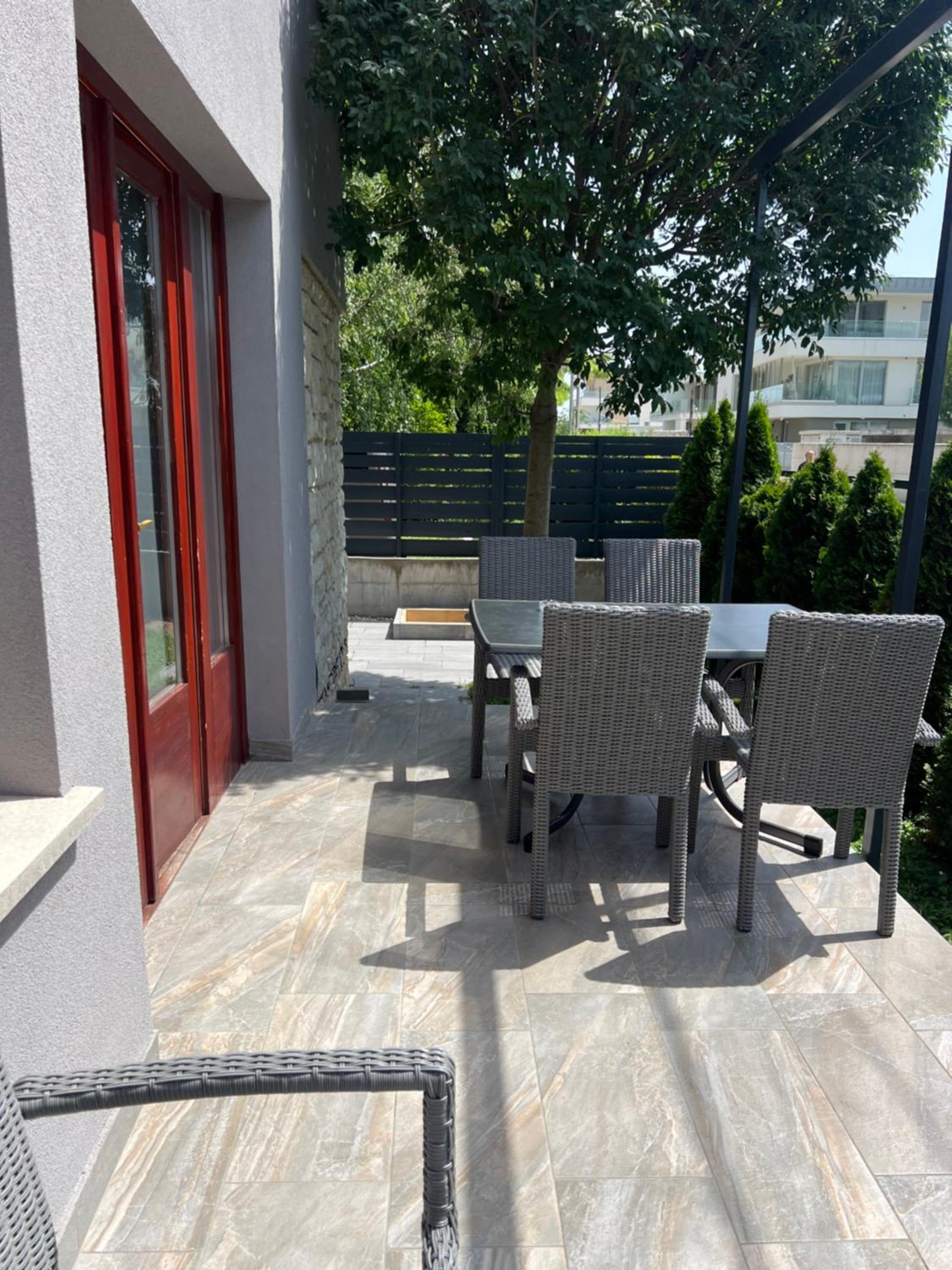 Hullám Apartman view 2