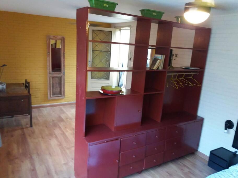Loft Vintage independente na Serra - tudo incluído!