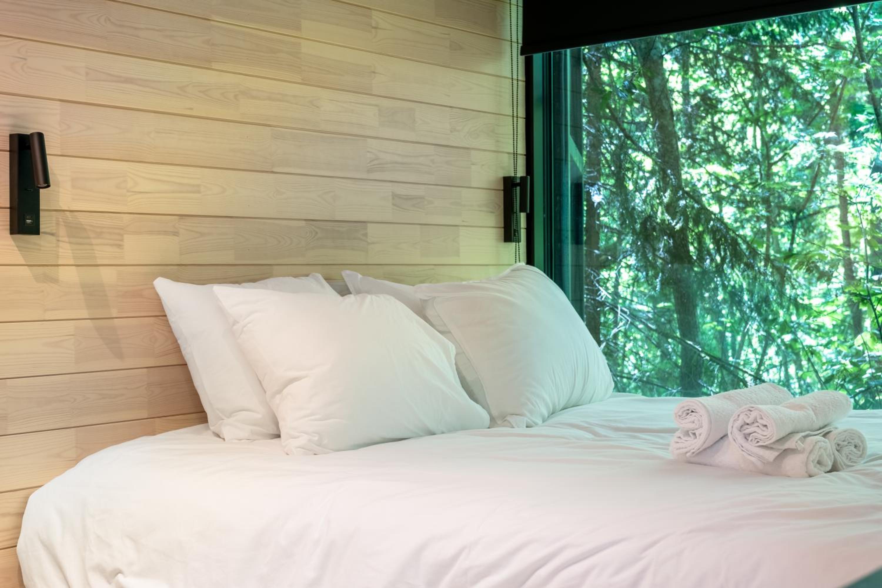Chic Sauna Cabin Near the Sea - SULIN Cabin Nº03 view 4