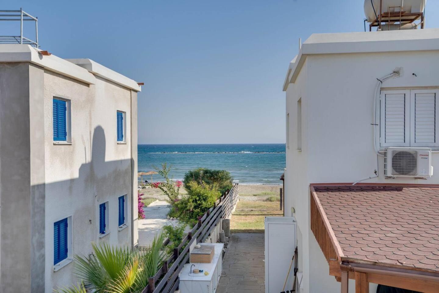 Hotel Ammos Villa 20 Side Seaview - Image 1