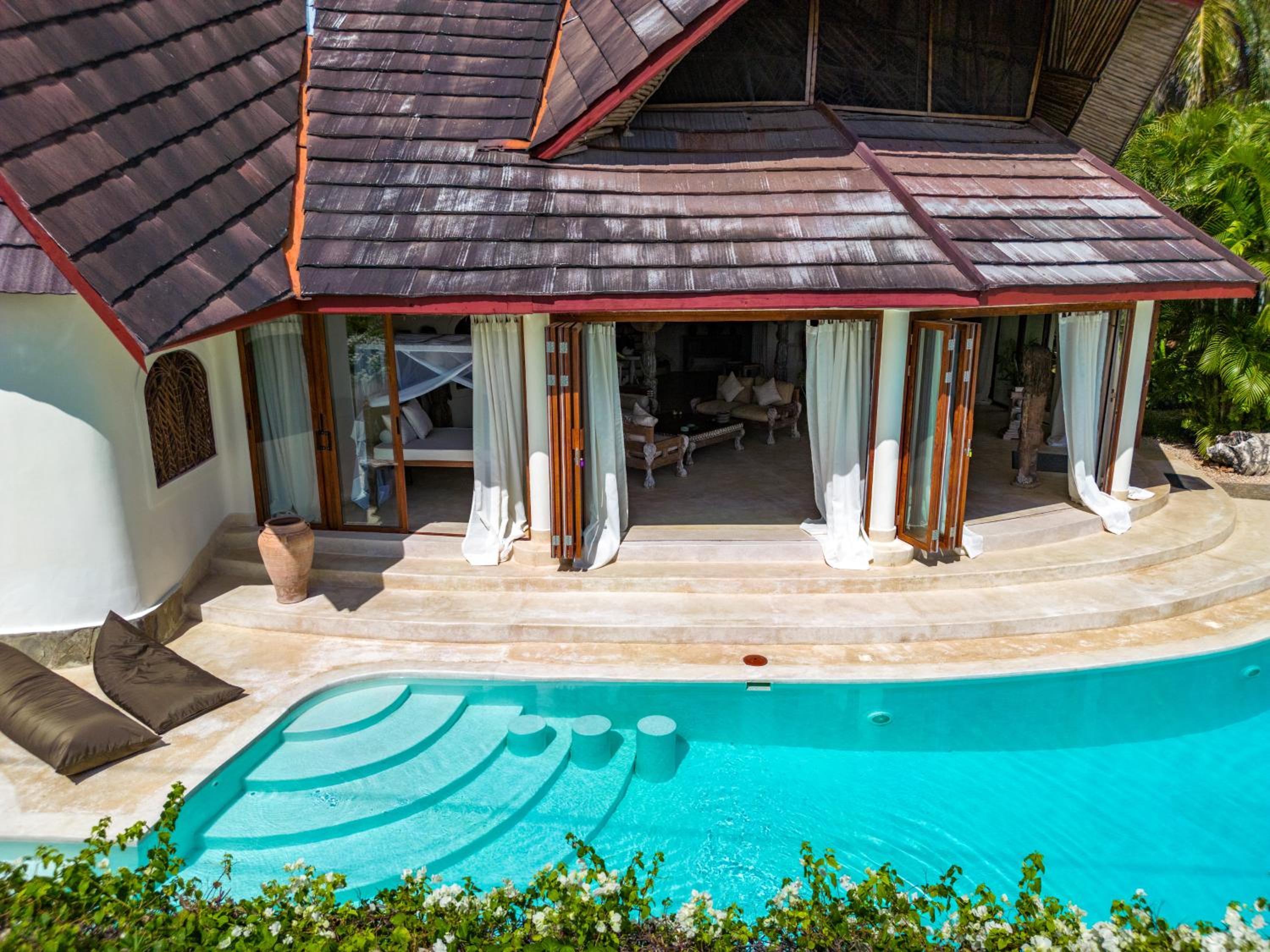 Villa SeaRender - A luxury Swahili-style coastal home