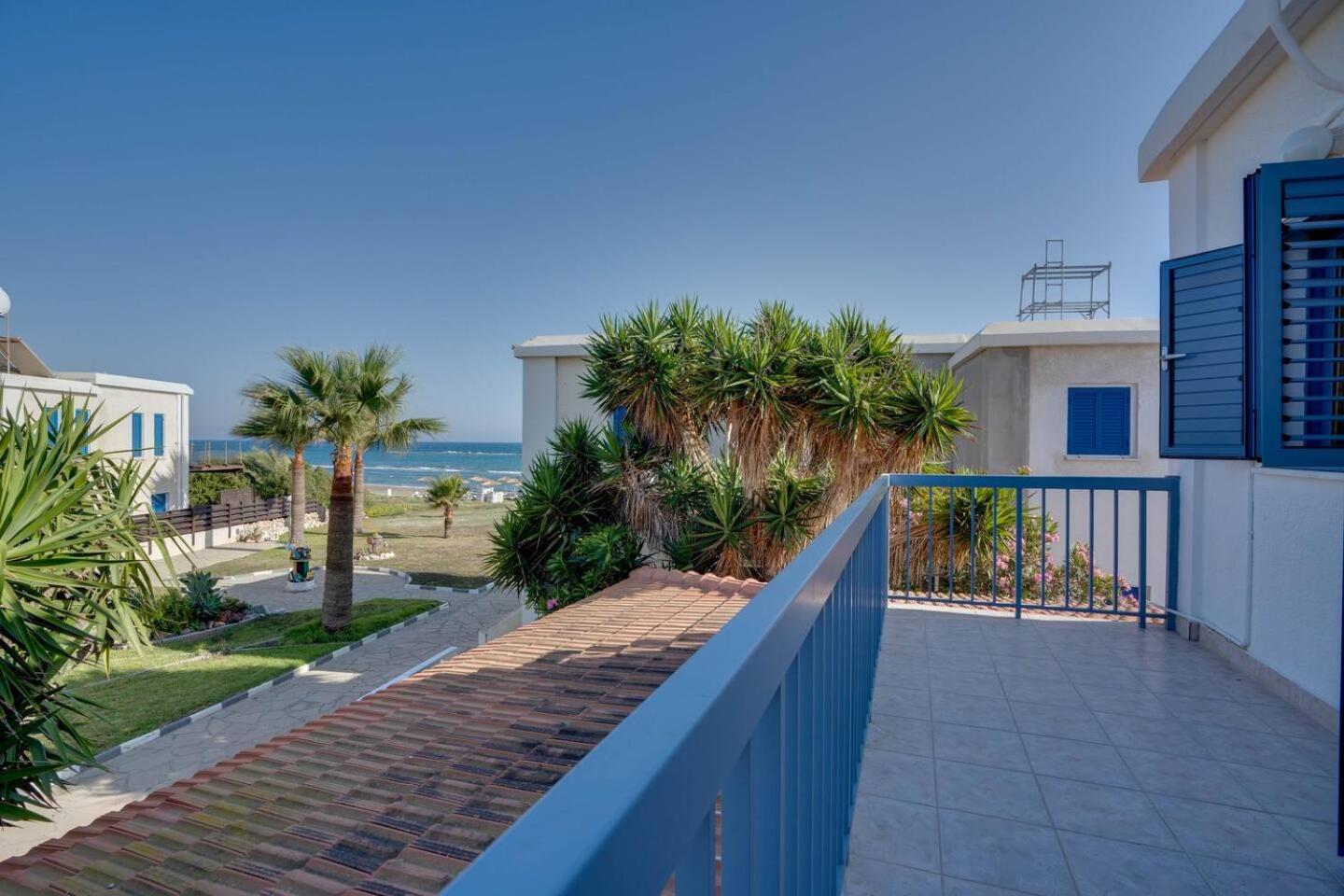 Ammos Villa 20 Side Seaview