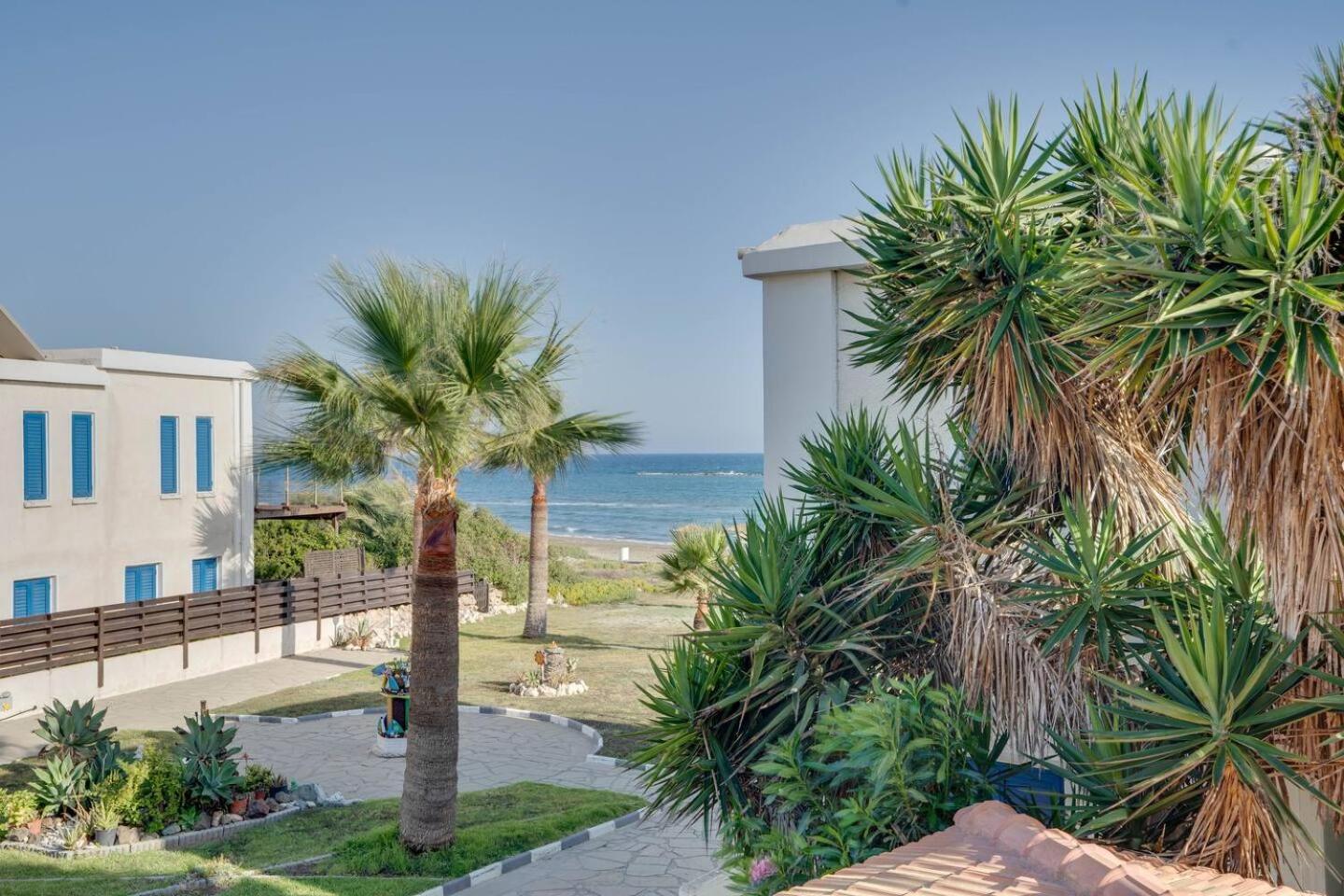 Ammos Villa 20 Side Seaview
