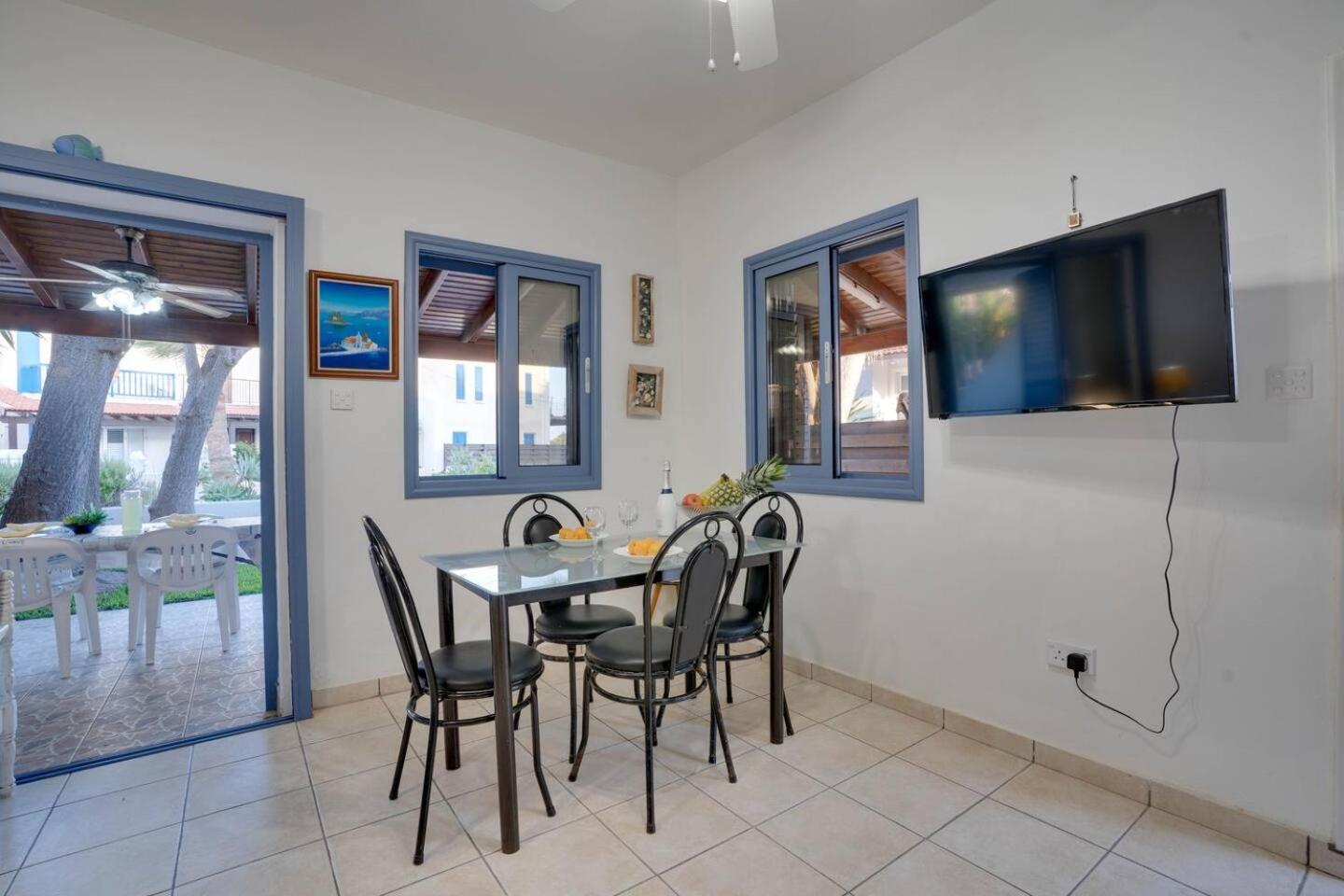 Ammos Villa 20 Side Seaview