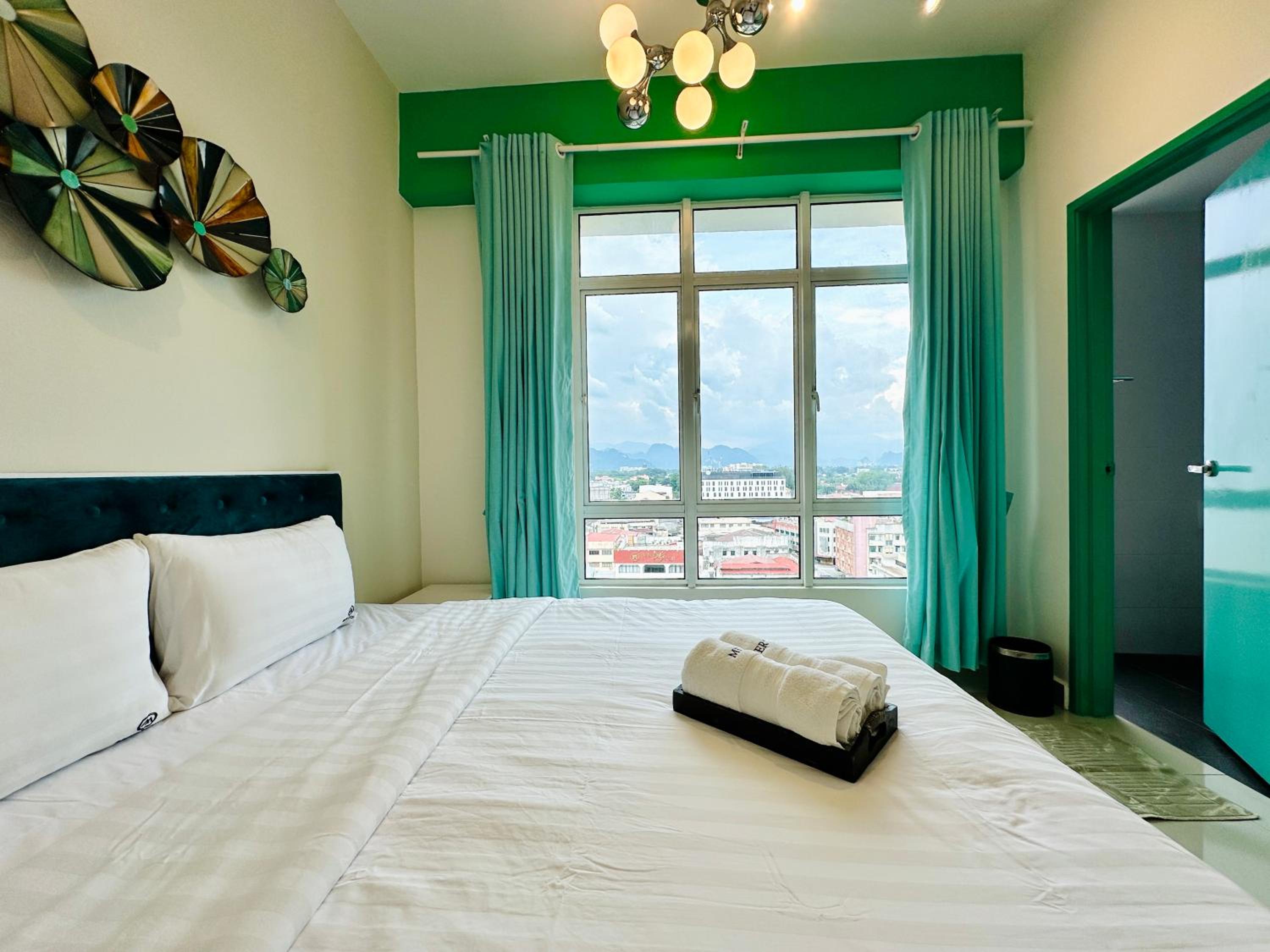 The Majestic Ipoh Town - Mountain View photo 6