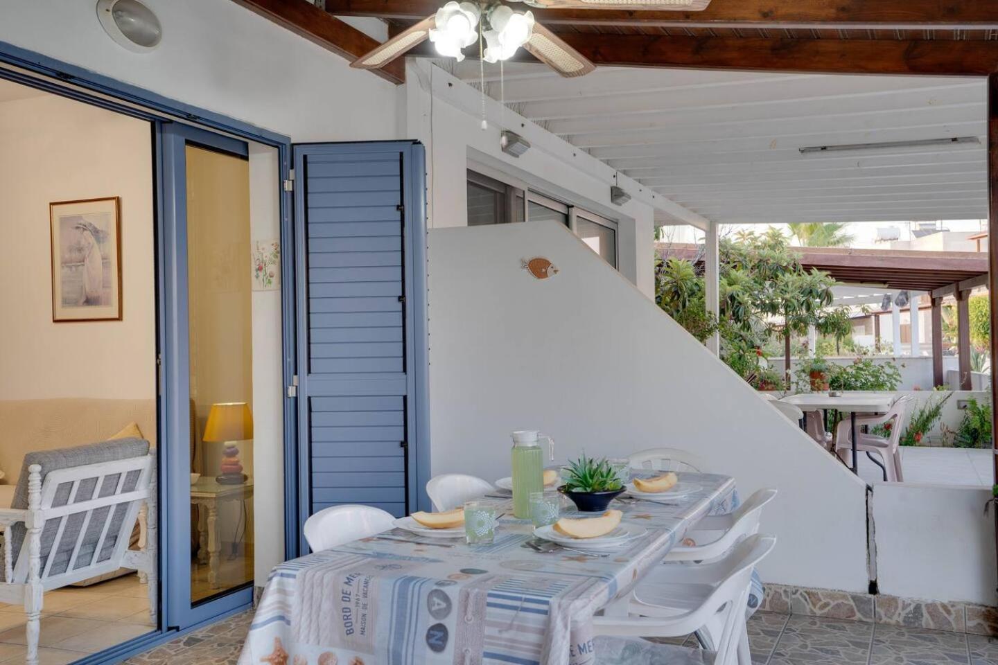 Ammos Villa 20 Side Seaview