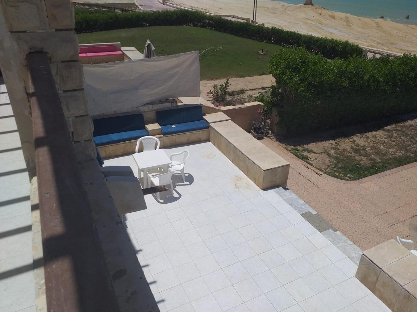 Beach Villa Marina