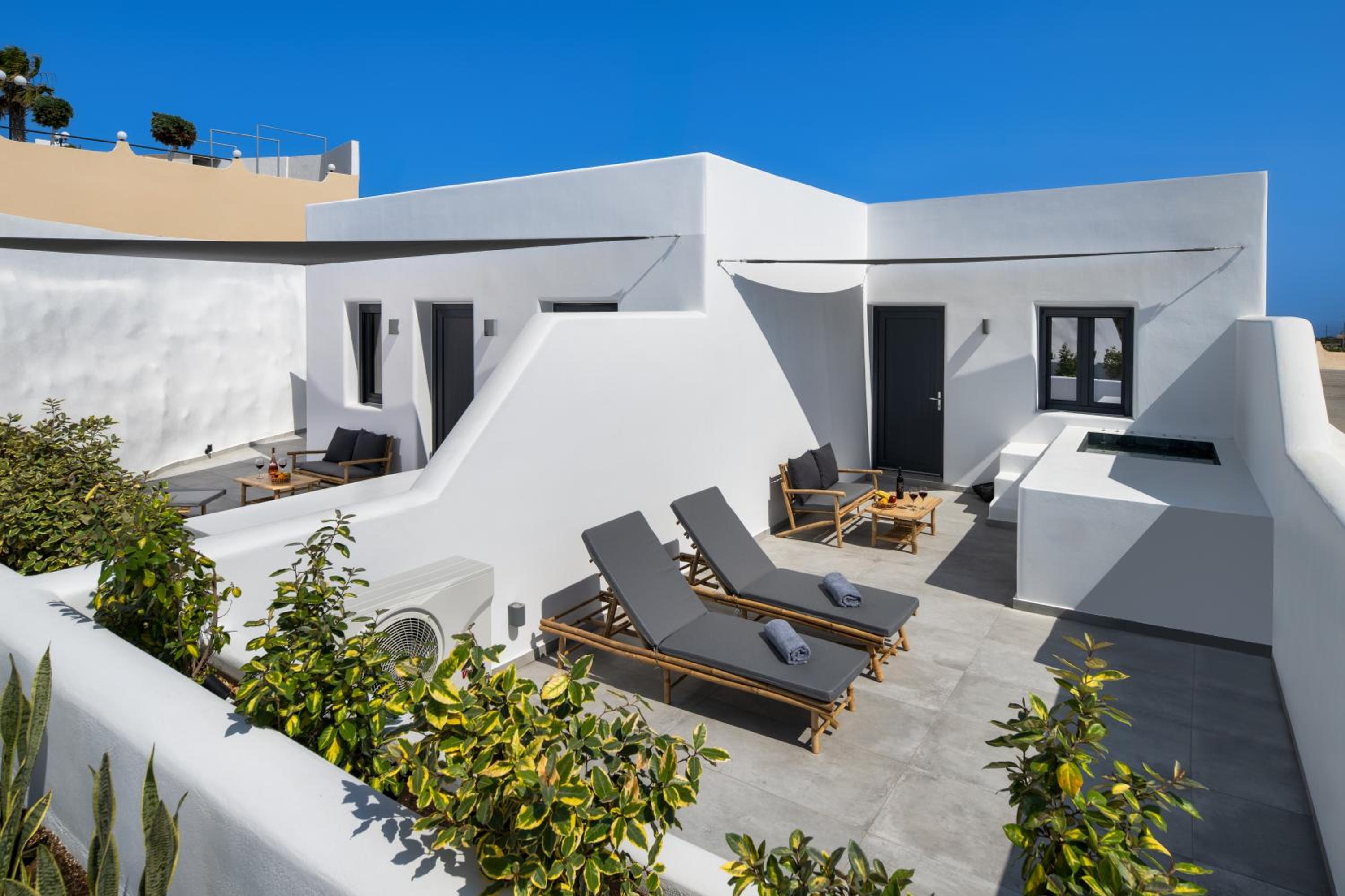 Terra Vecchia Suites