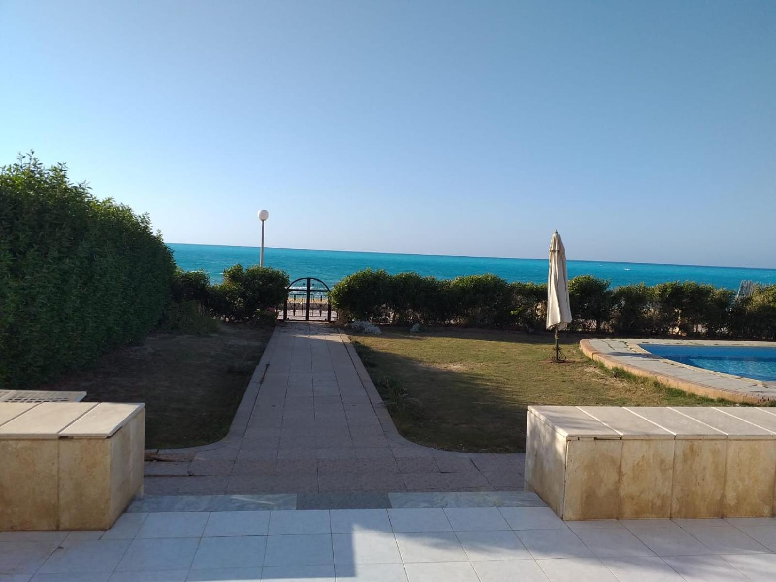Beach Villa Marina