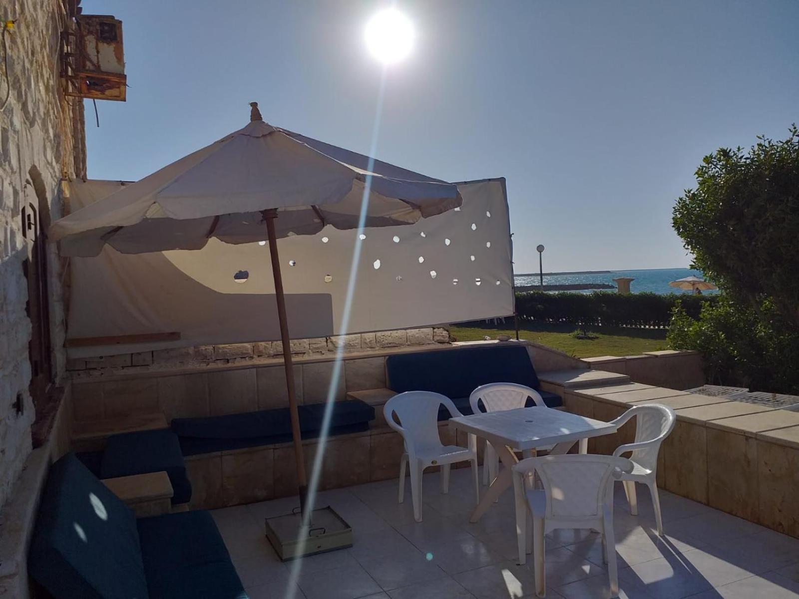 Beach Villa Marina