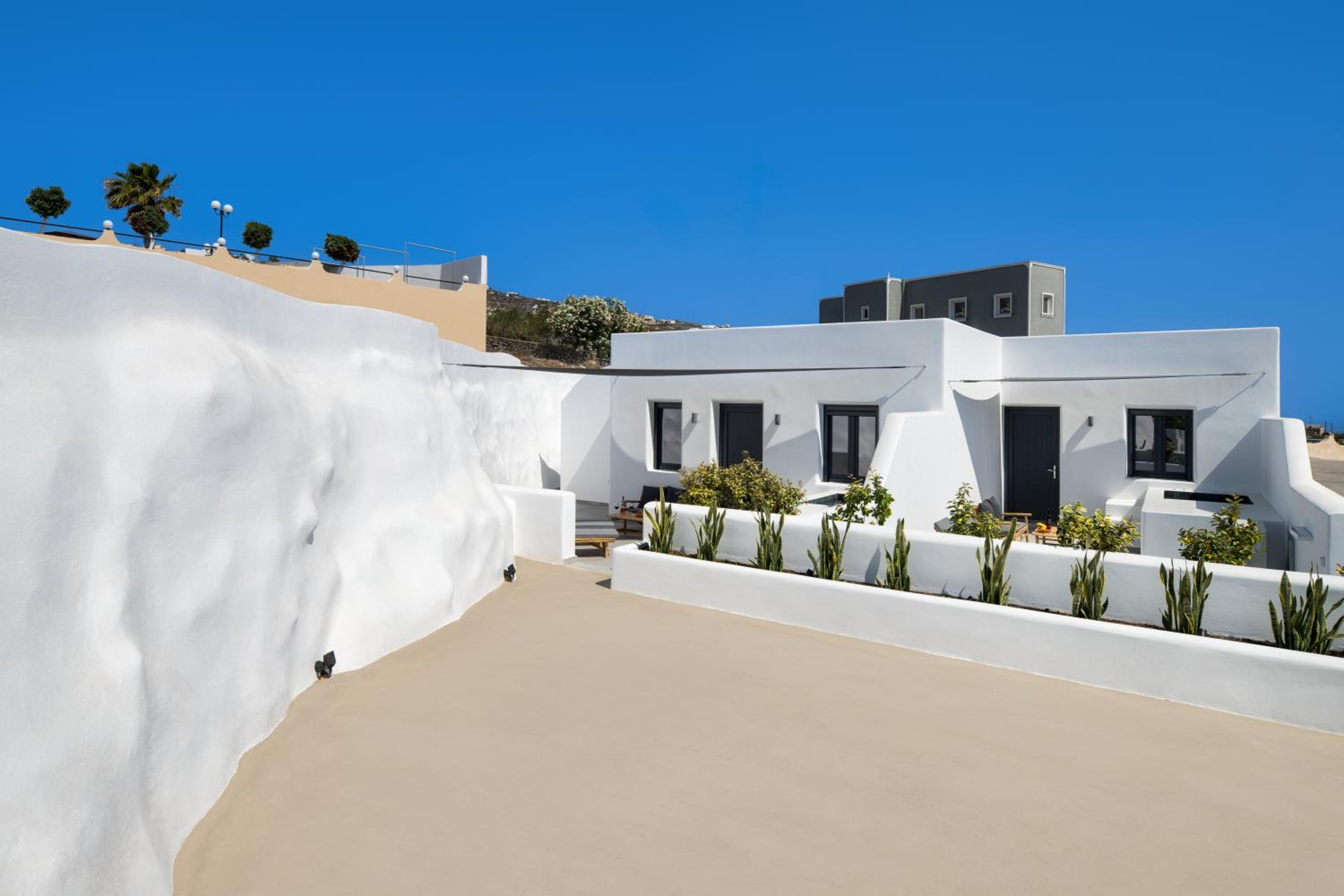 Terra Vecchia Suites