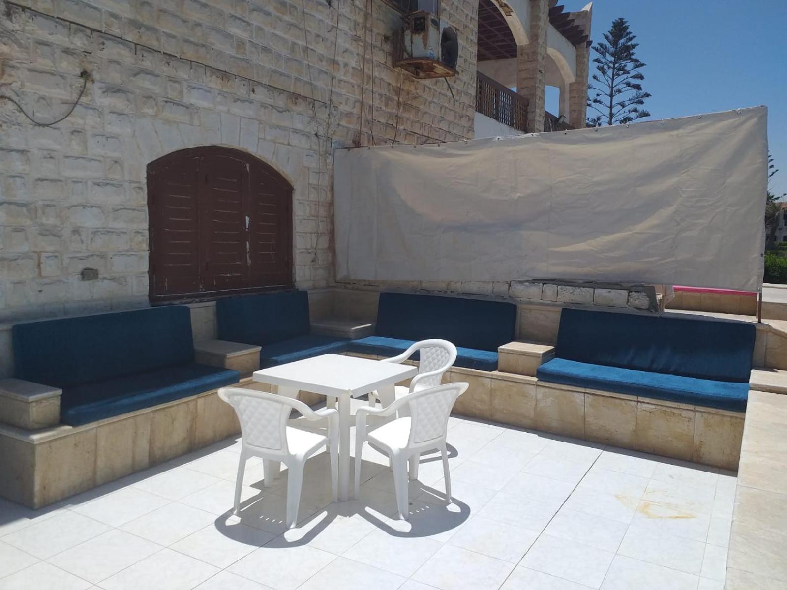 Beach Villa Marina