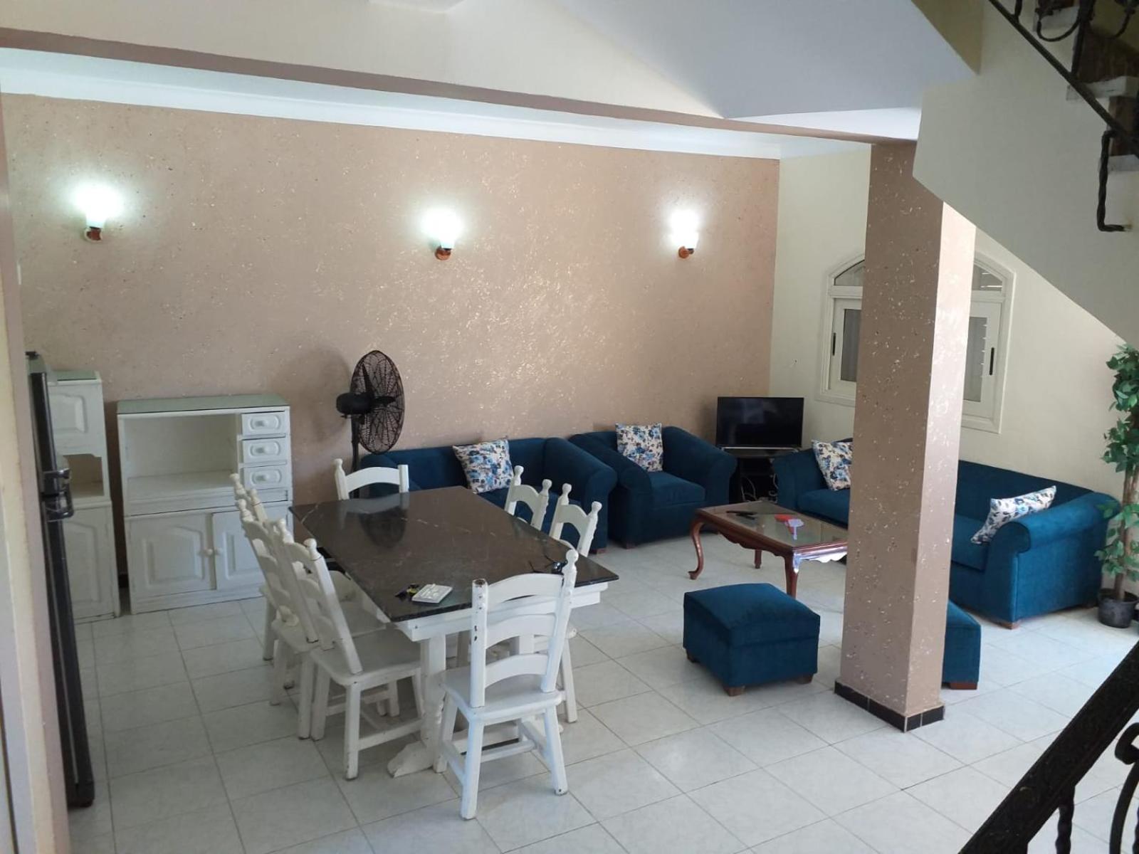 Beach Villa Marina