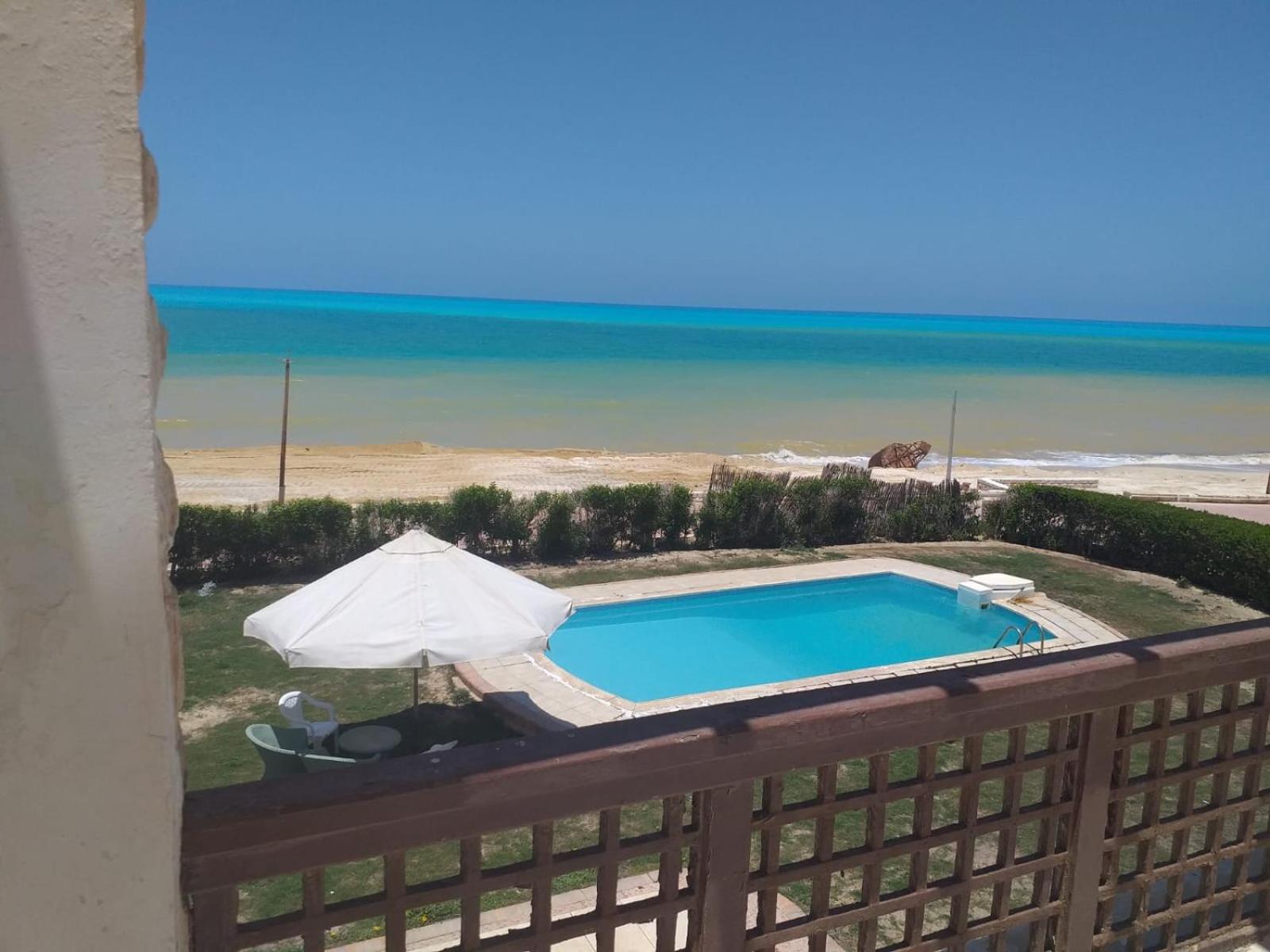 Beach Villa Marina