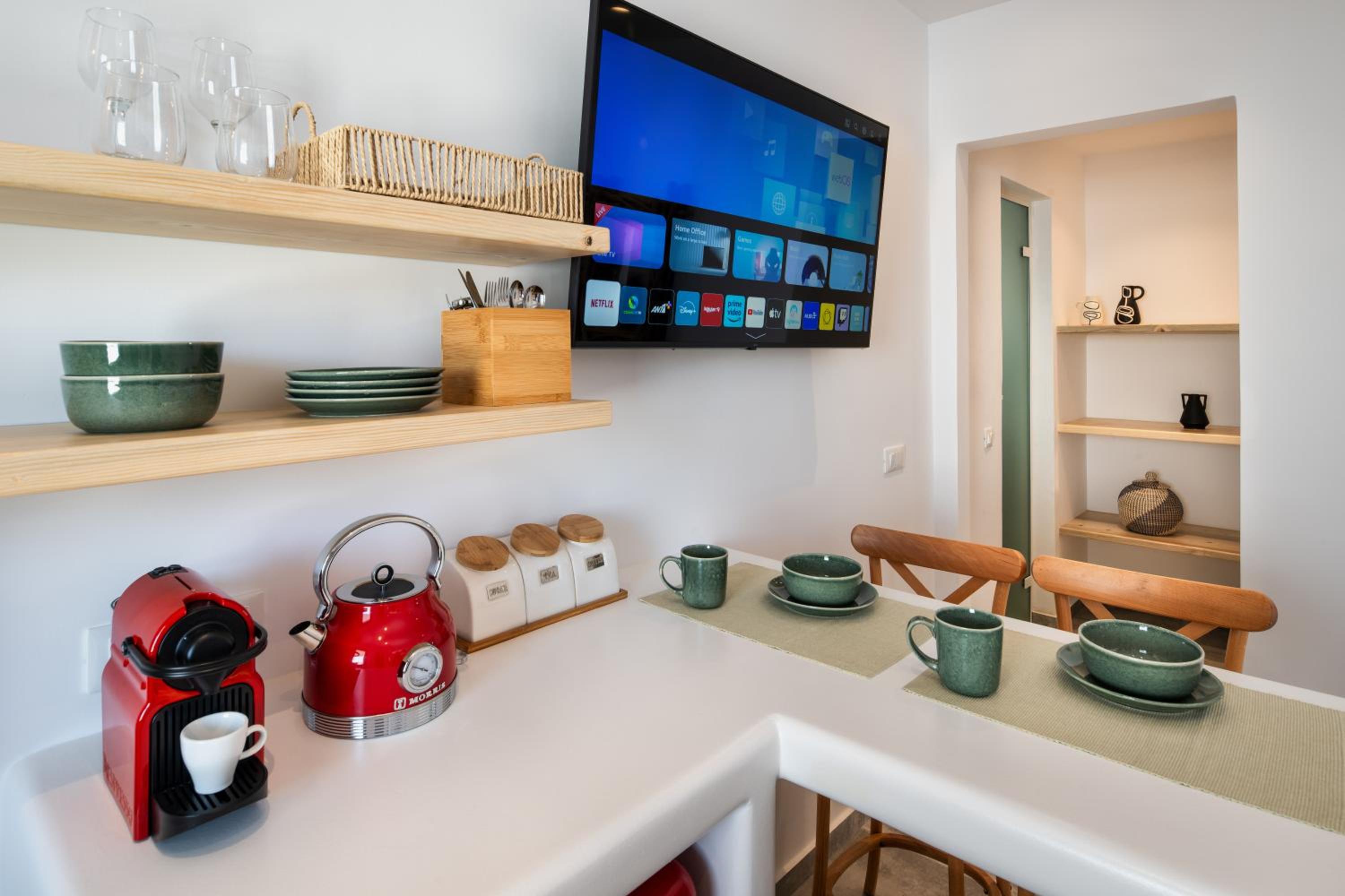 Terra Vecchia Suites