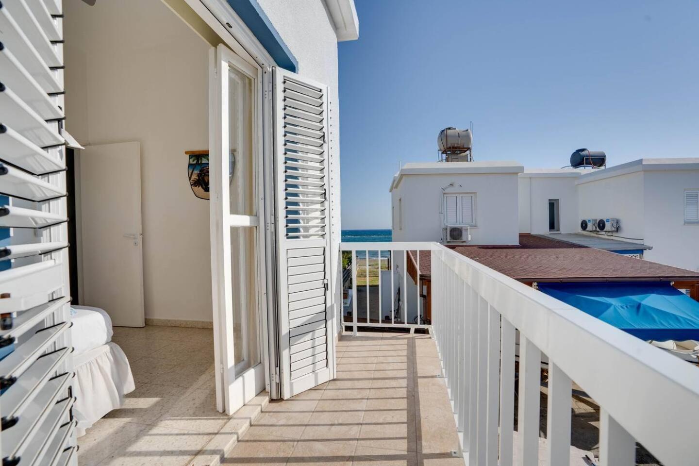 Ammos Villa 20 Side Seaview