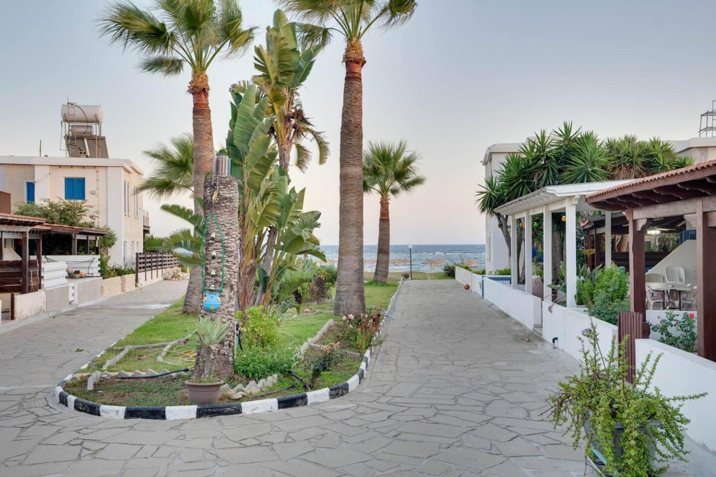 Ammos Villa 20 Side Seaview