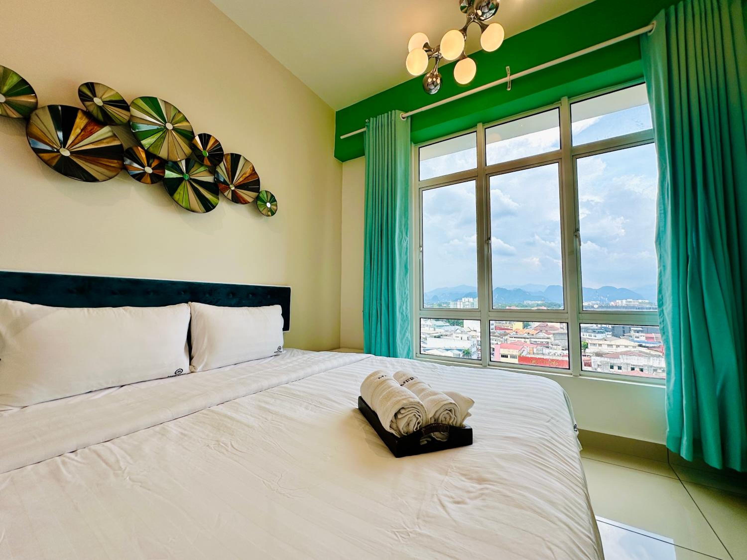 The Majestic Ipoh Town - Mountain View photo 4