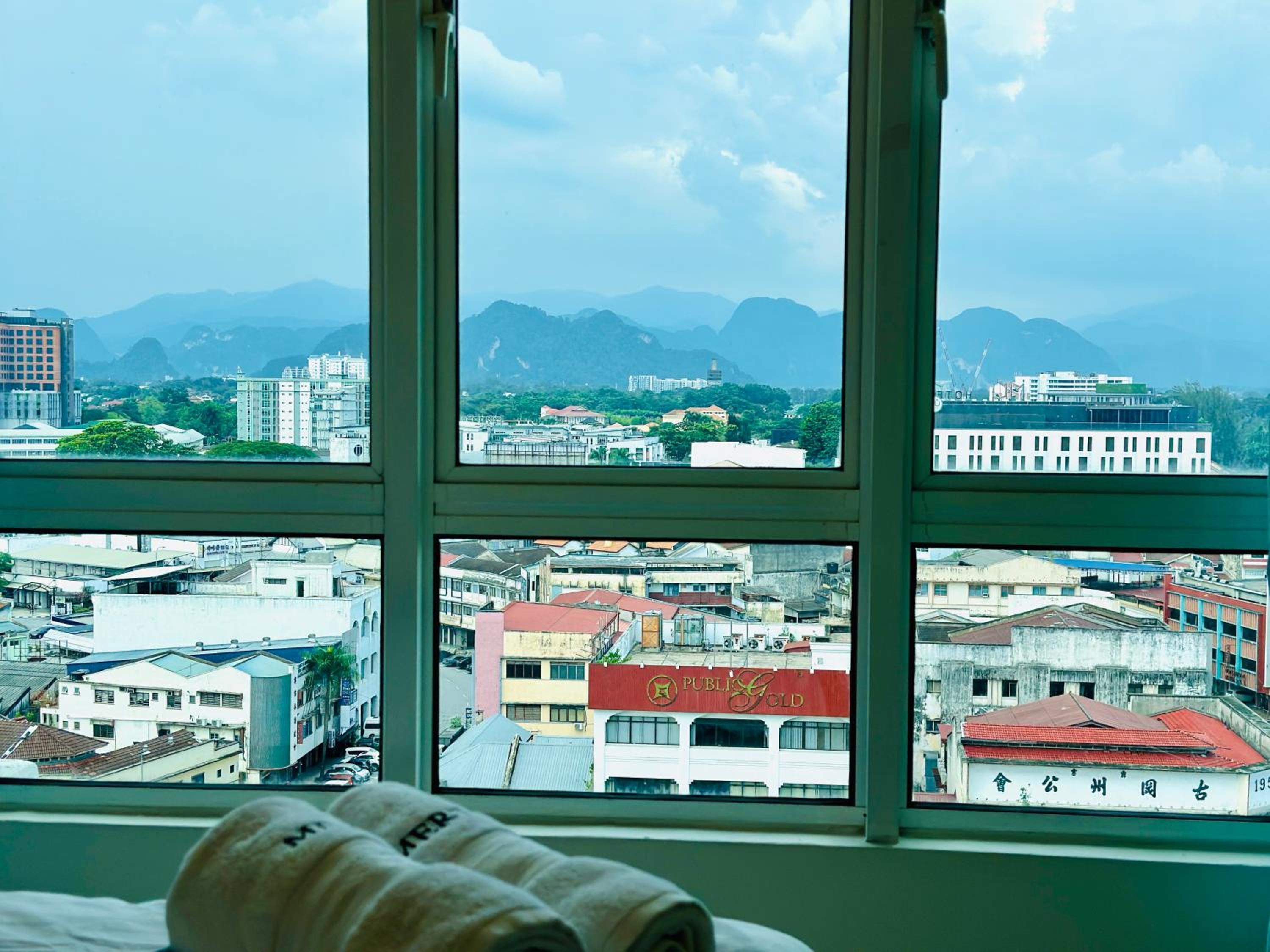 The Majestic Ipoh Town - Mountain View photo 2